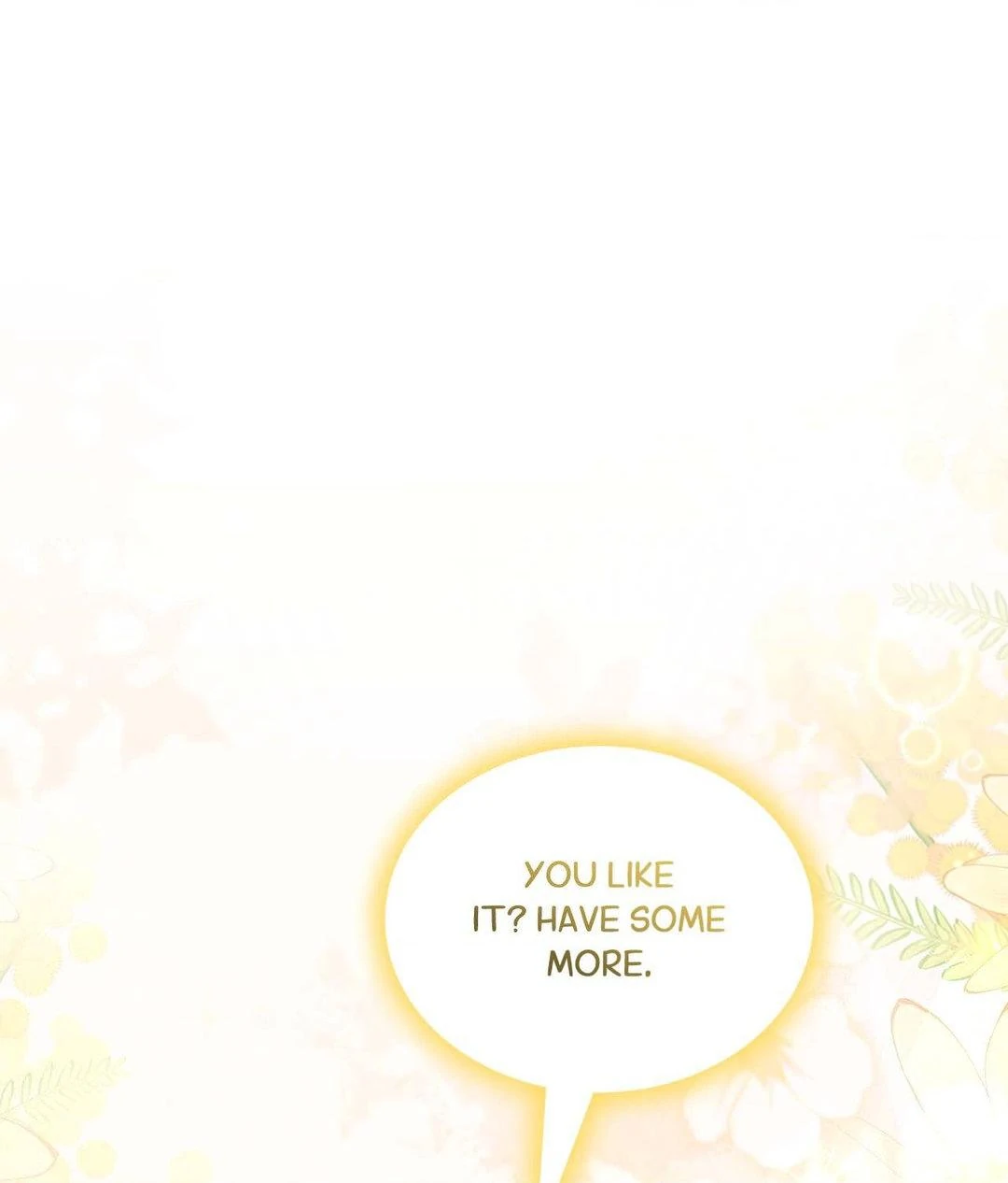 Not a Peep! - Chapter 37 manhwa