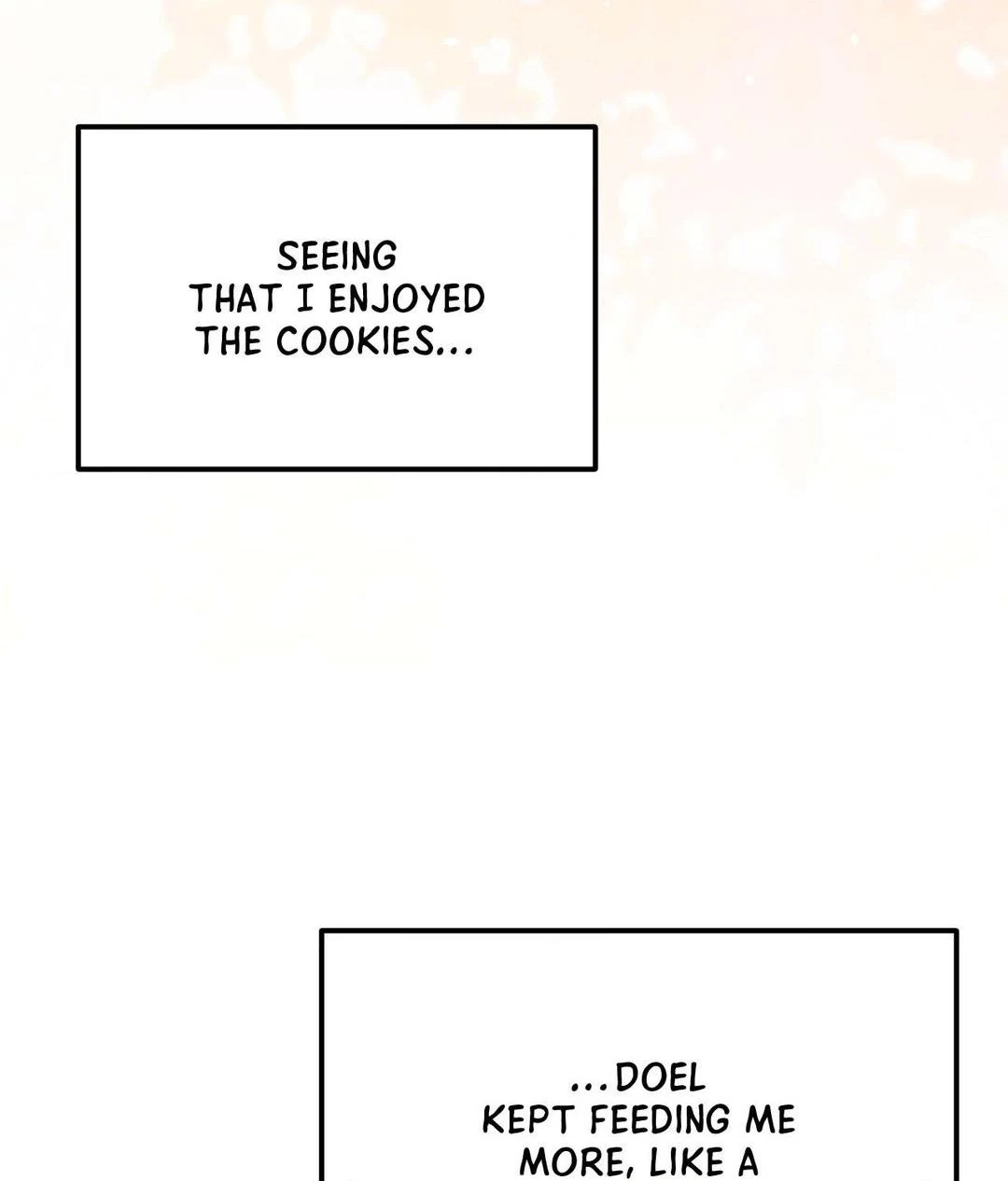 Not a Peep! - Chapter 37 manhwa