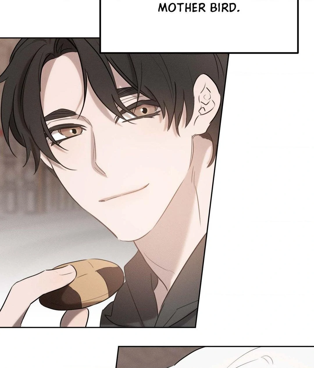 Not a Peep! - Chapter 37 manhwa