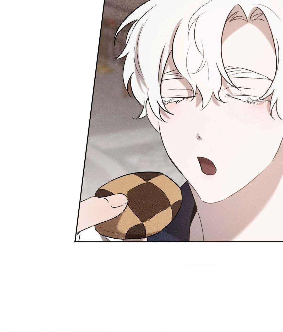 Not a Peep! - Chapter 37 manhwa