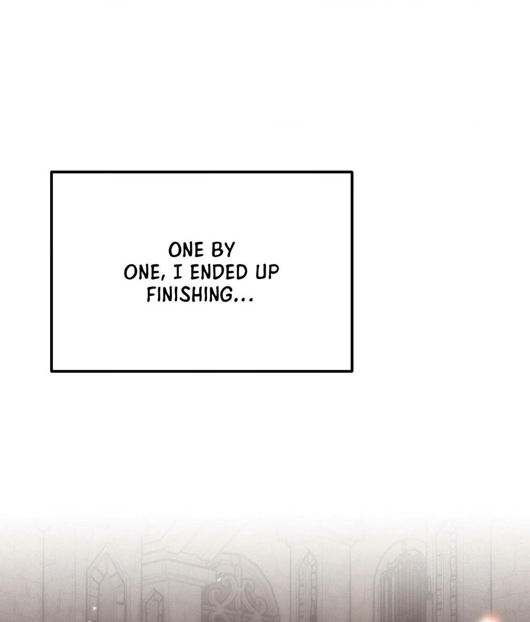 Not a Peep! - Chapter 37 manhwa