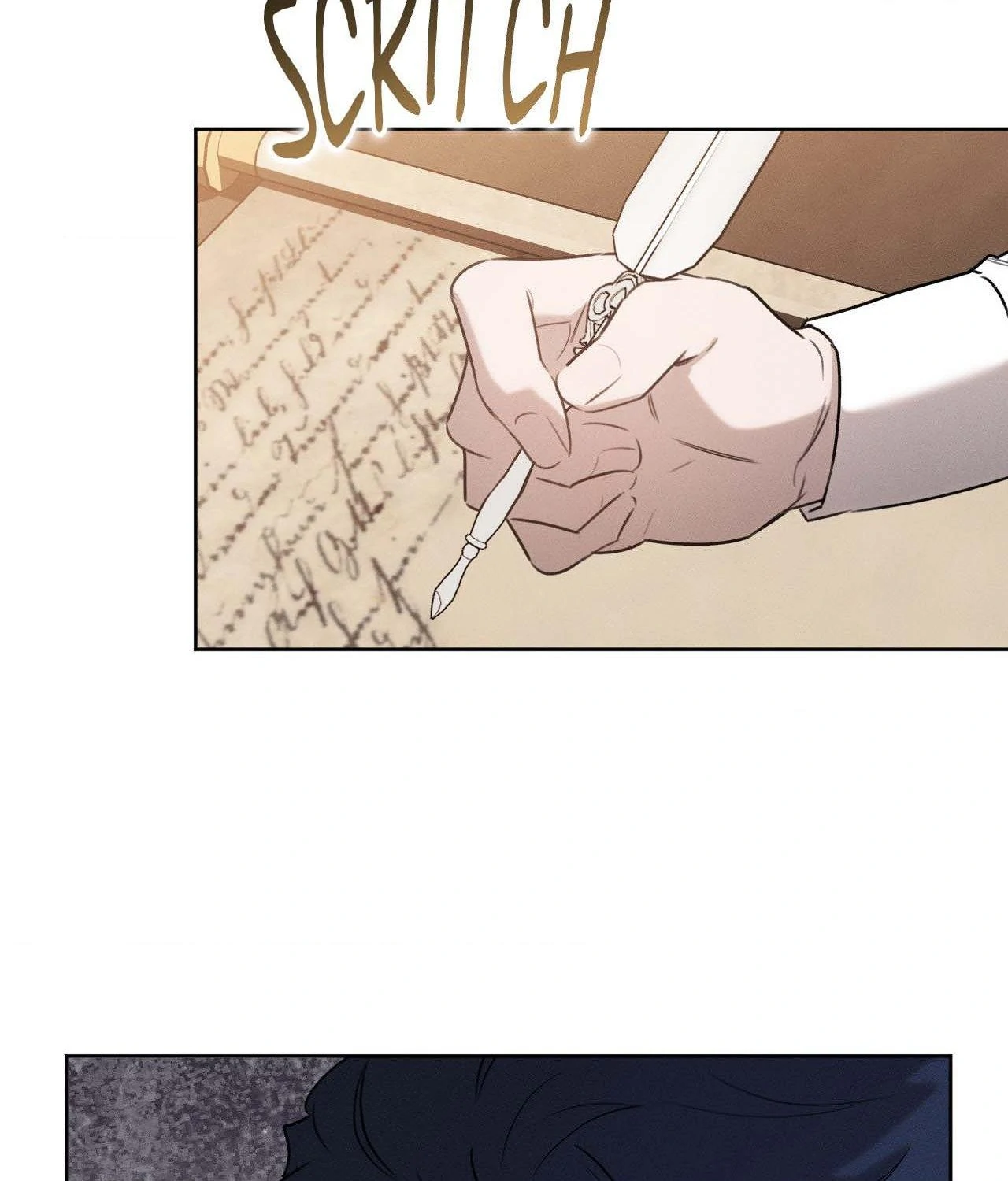 Not a Peep! - Chapter 38 manhwa