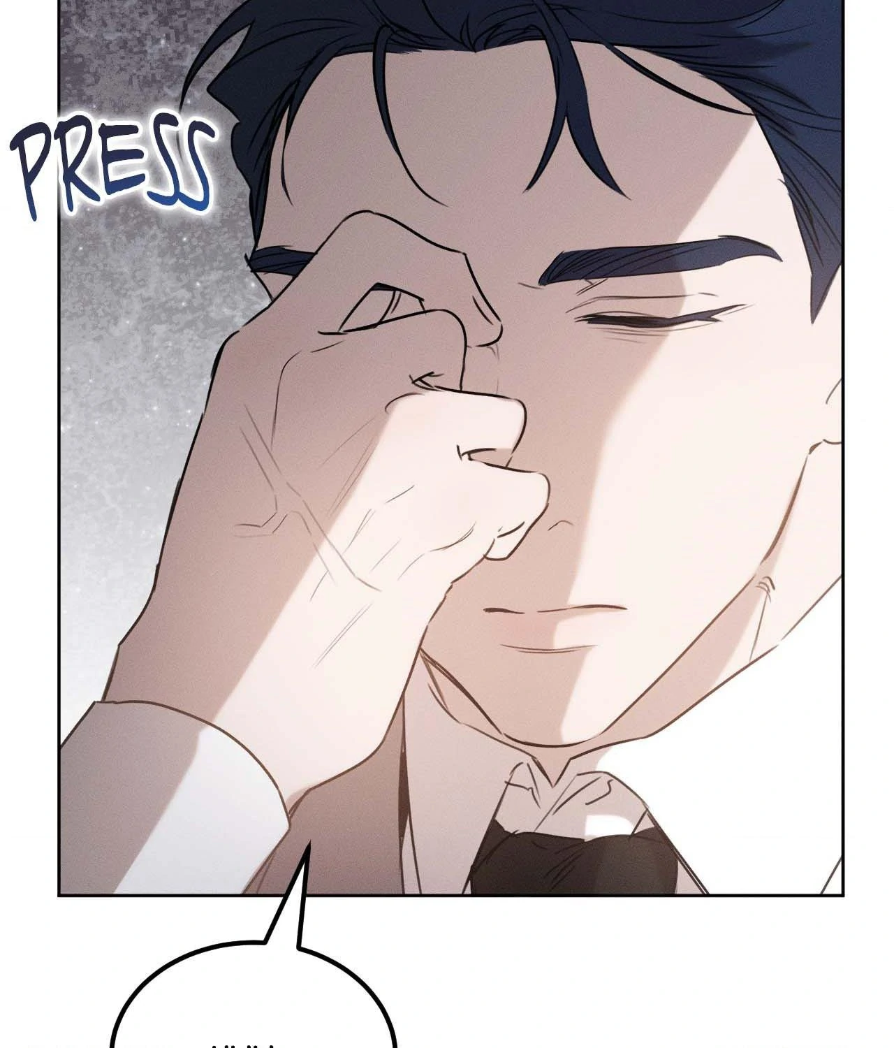 Not a Peep! - Chapter 38 manhwa