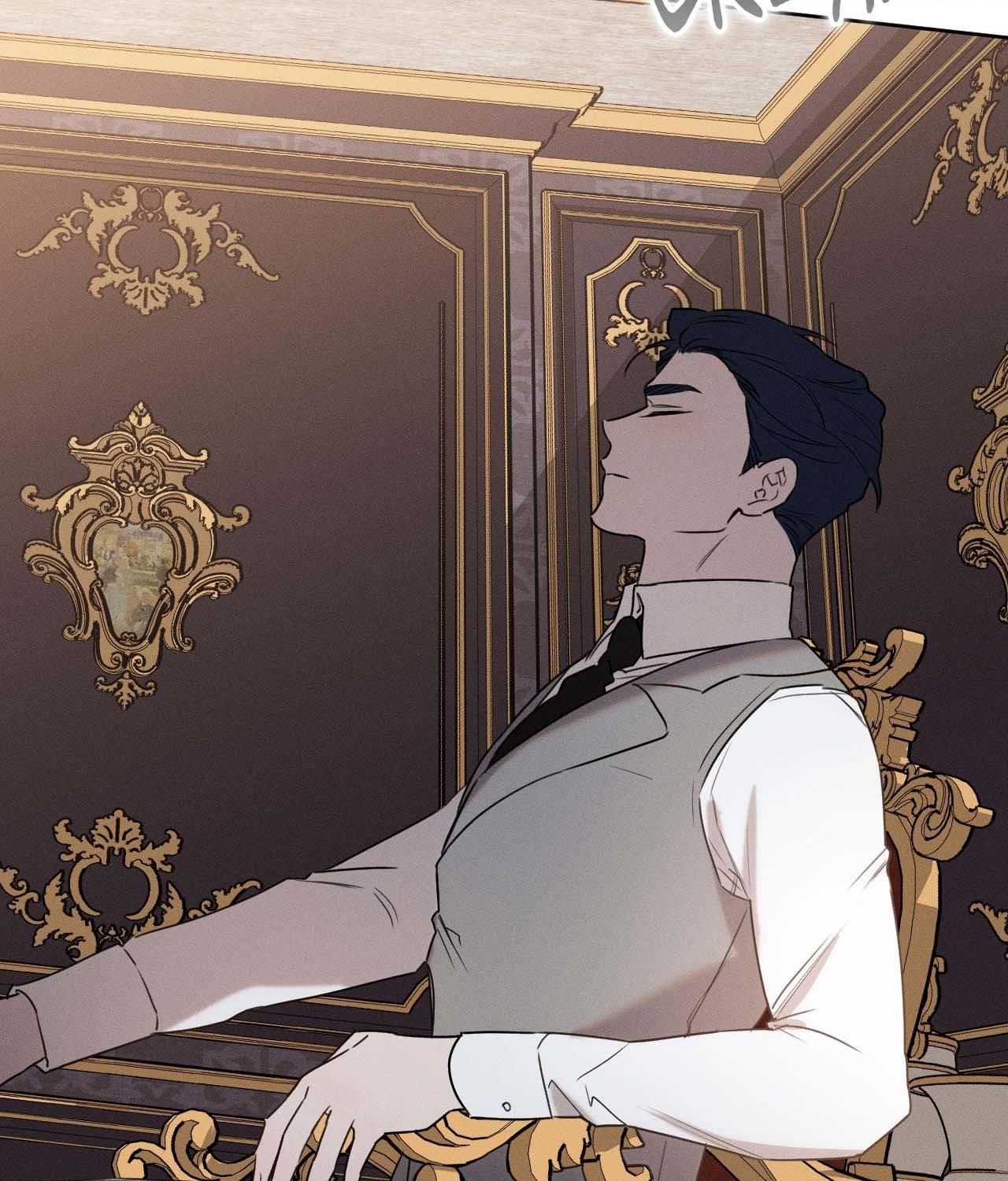 Not a Peep! - Chapter 38 manhwa