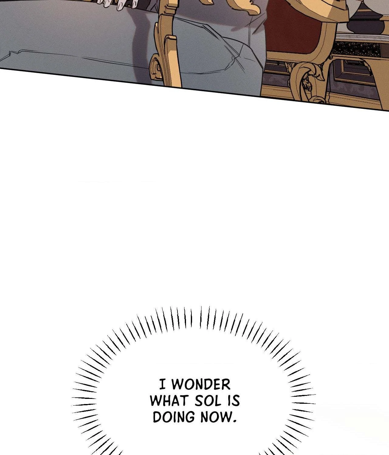 Not a Peep! - Chapter 38 manhwa