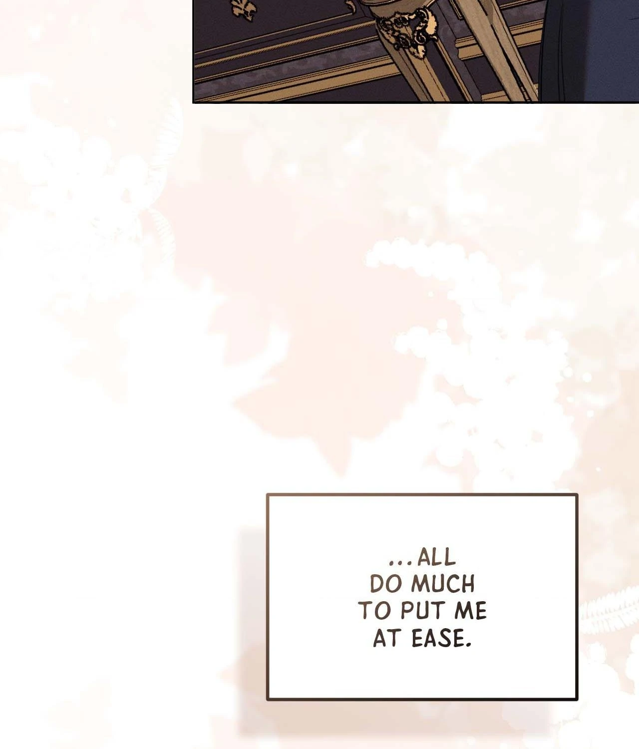 Not a Peep! - Chapter 38 manhwa