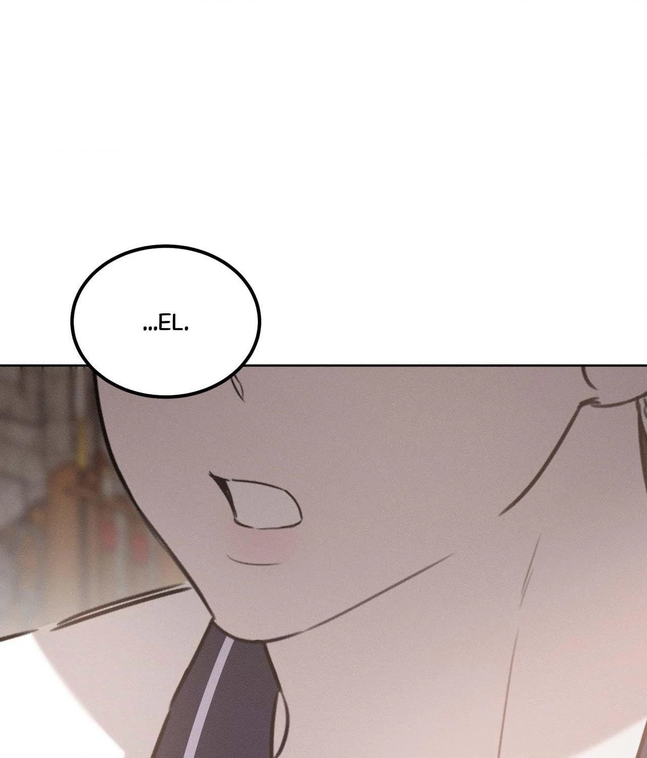 Not a Peep! - Chapter 38 manhwa