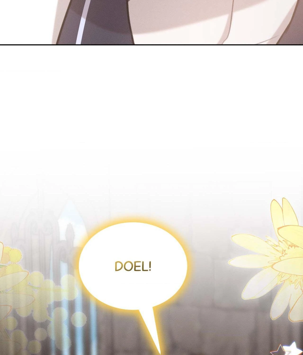Not a Peep! - Chapter 38 manhwa
