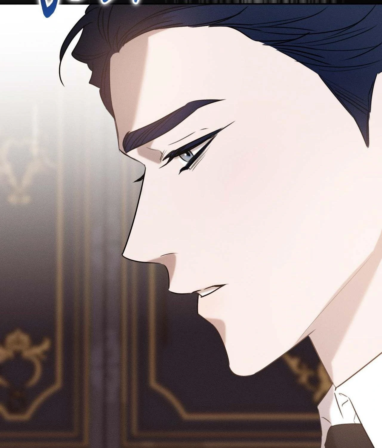 Not a Peep! - Chapter 38 manhwa