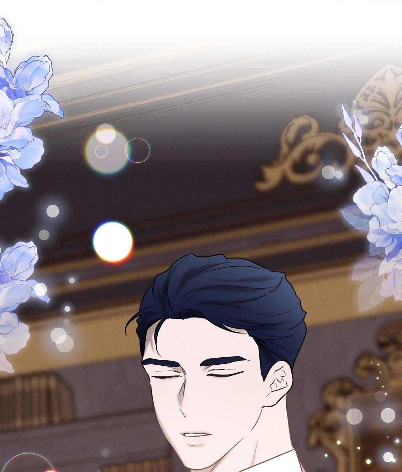 Not a Peep! - Chapter 38 manhwa