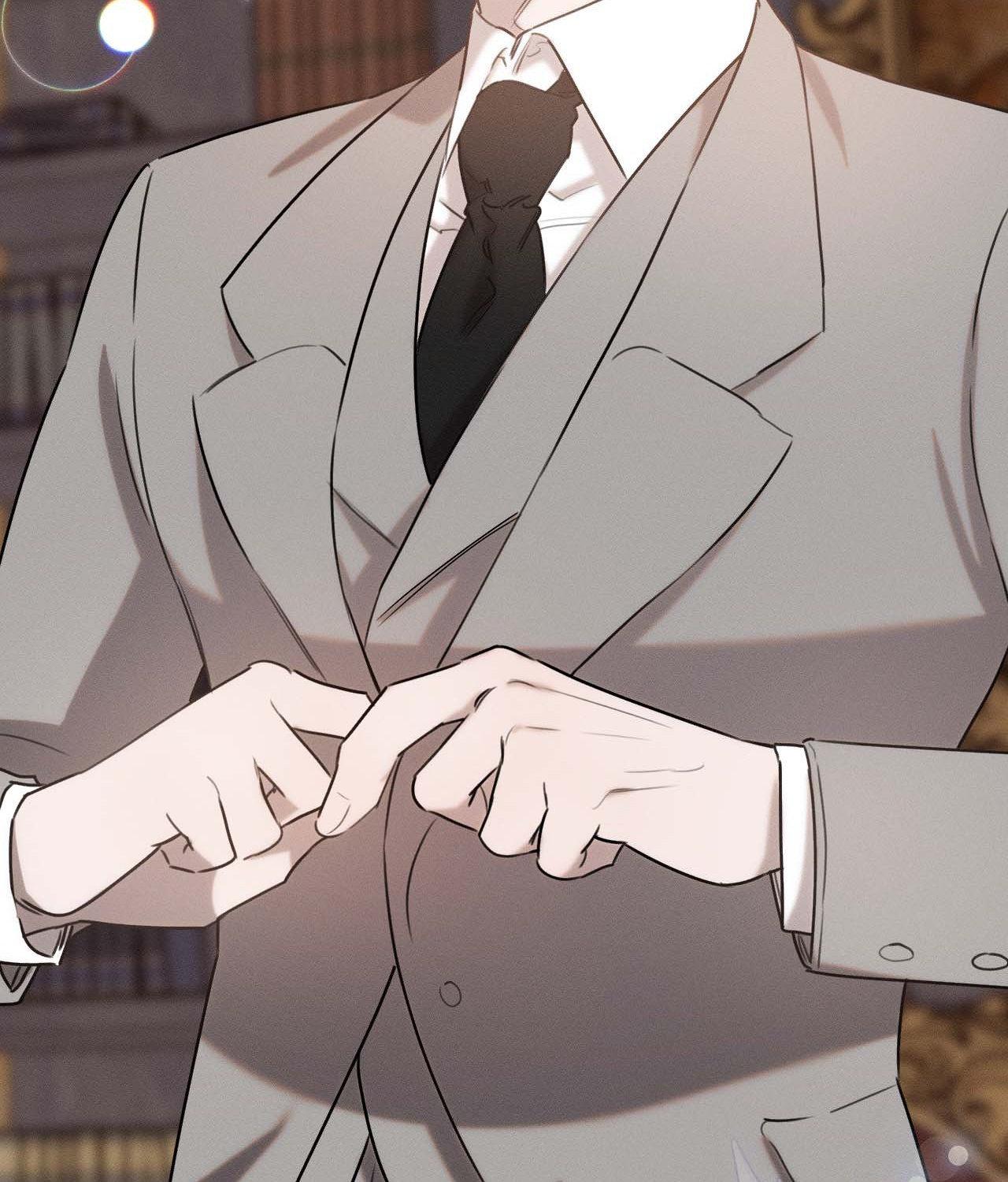 Not a Peep! - Chapter 38 manhwa