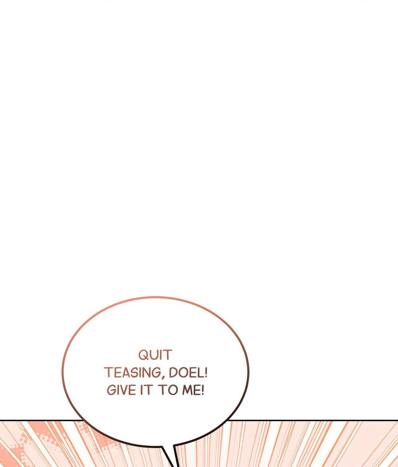 Not a Peep! - Chapter 38 manhwa
