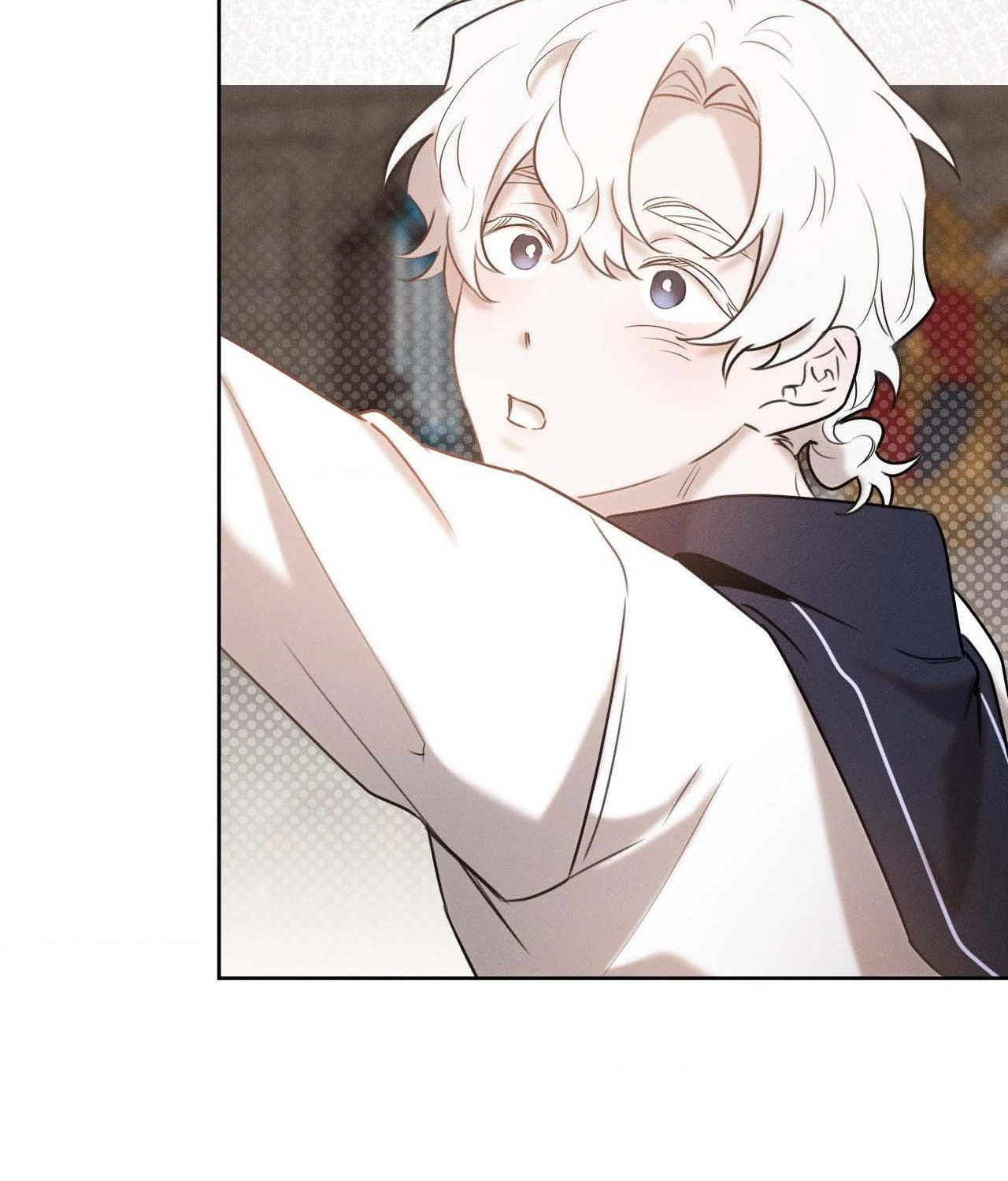 Not a Peep! - Chapter 38 manhwa