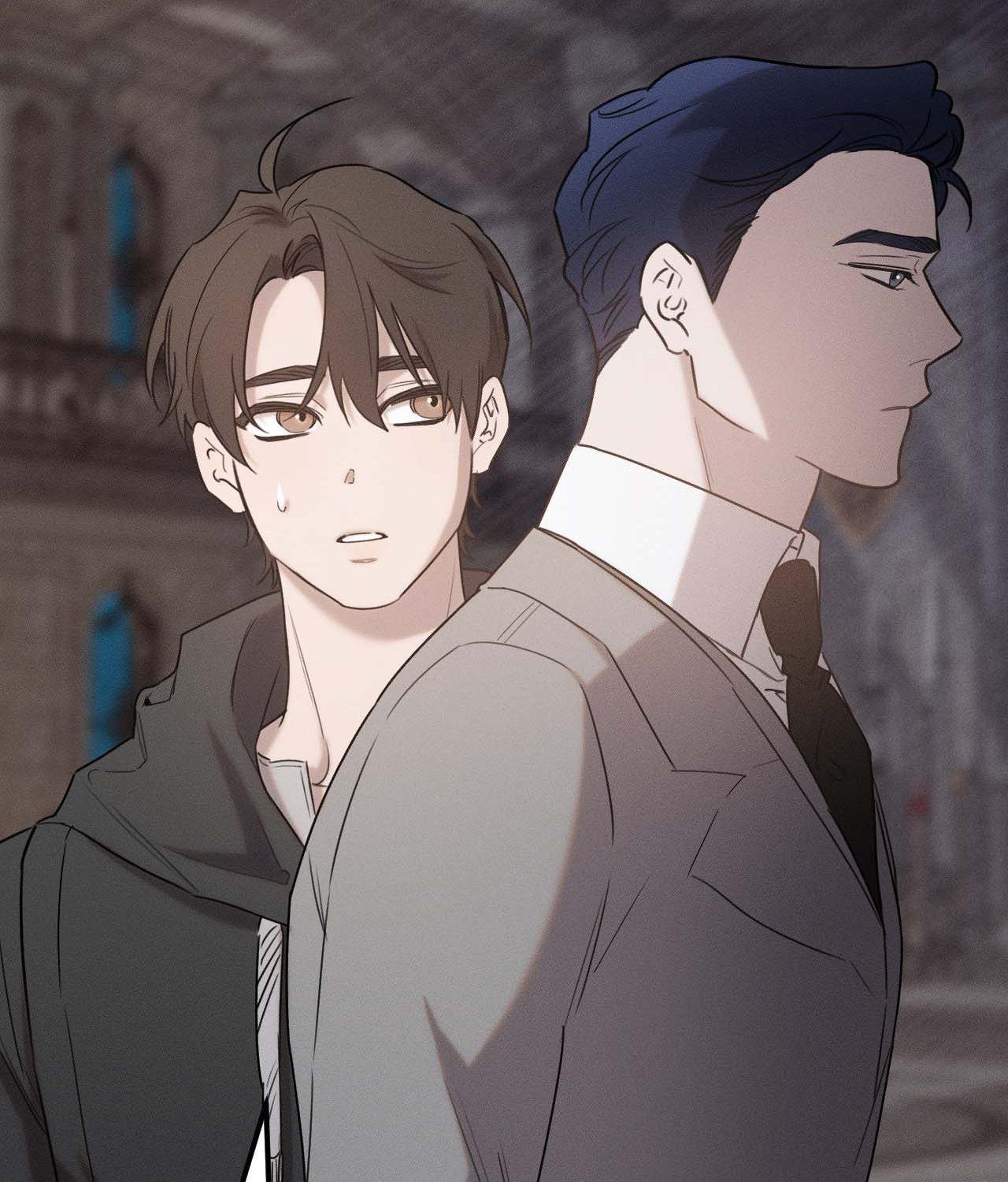 Not a Peep! - Chapter 38 manhwa