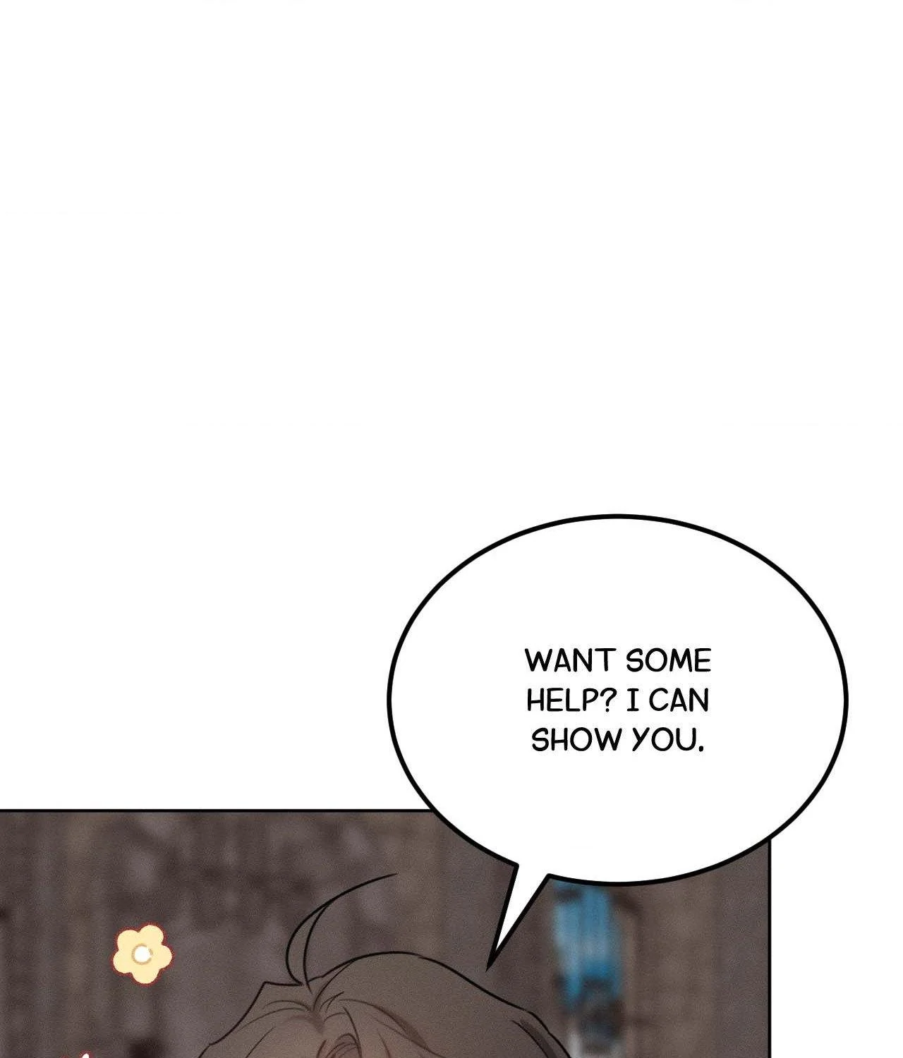 Not a Peep! - Chapter 38 manhwa