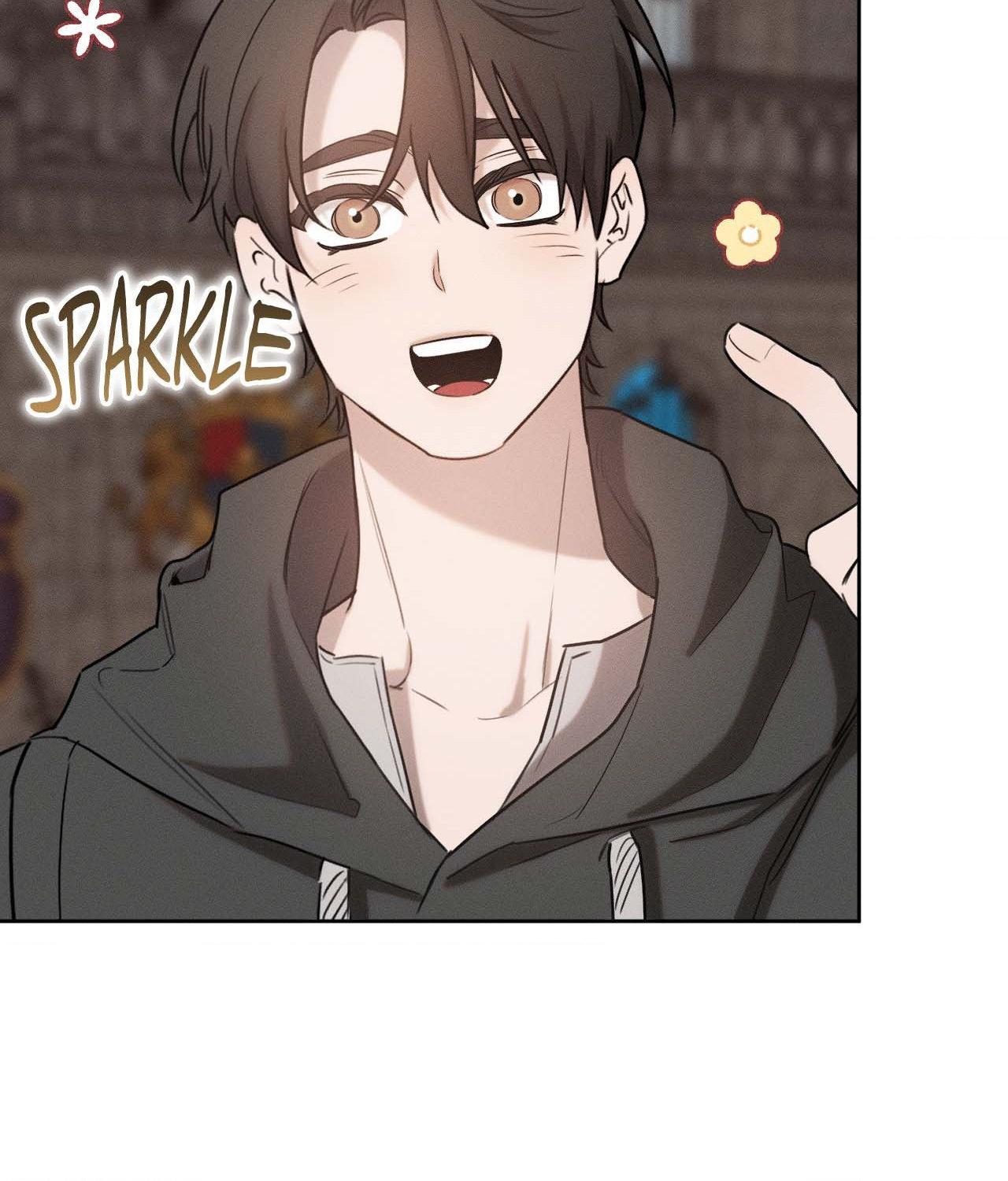 Not a Peep! - Chapter 38 manhwa