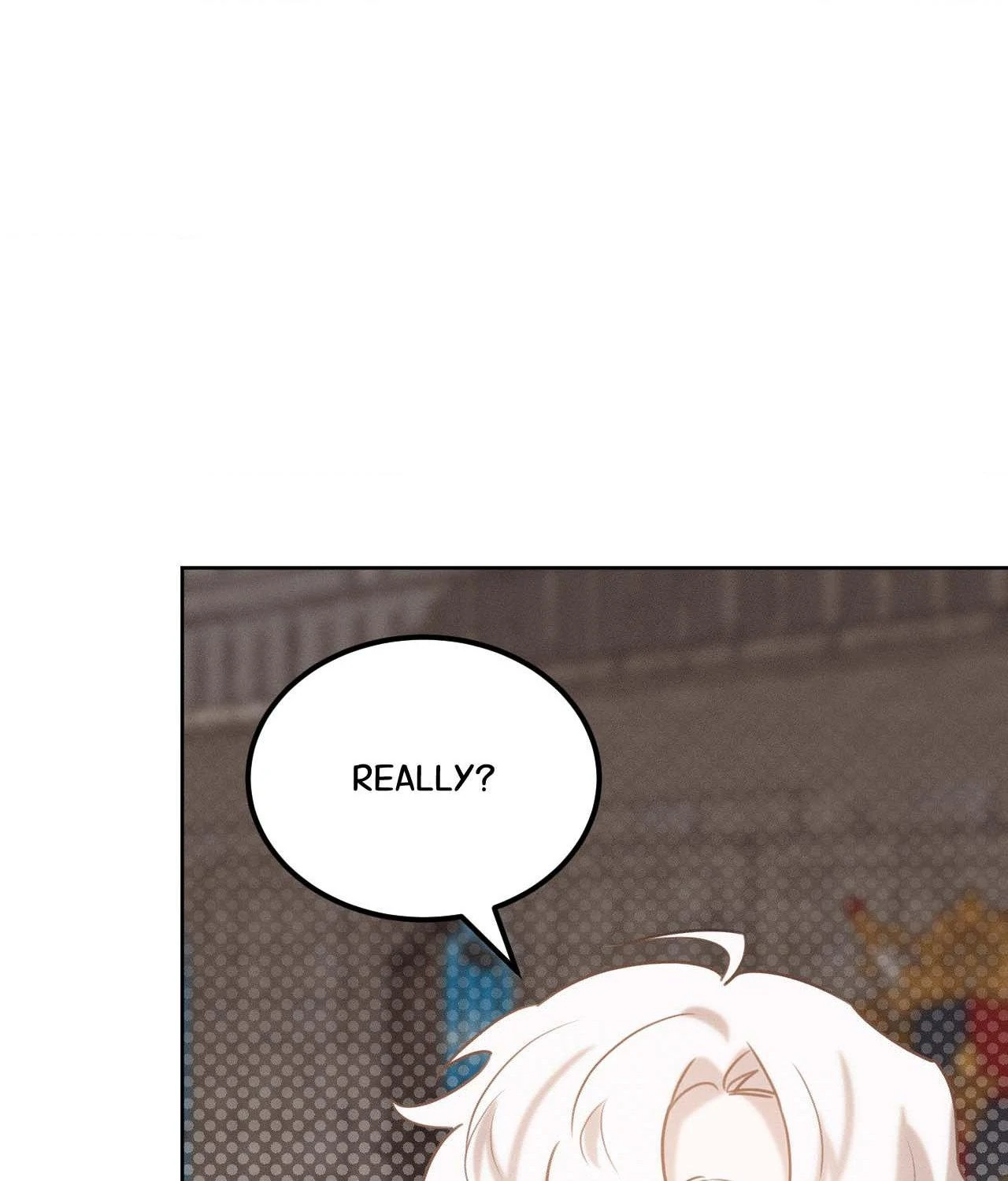 Not a Peep! - Chapter 38 manhwa
