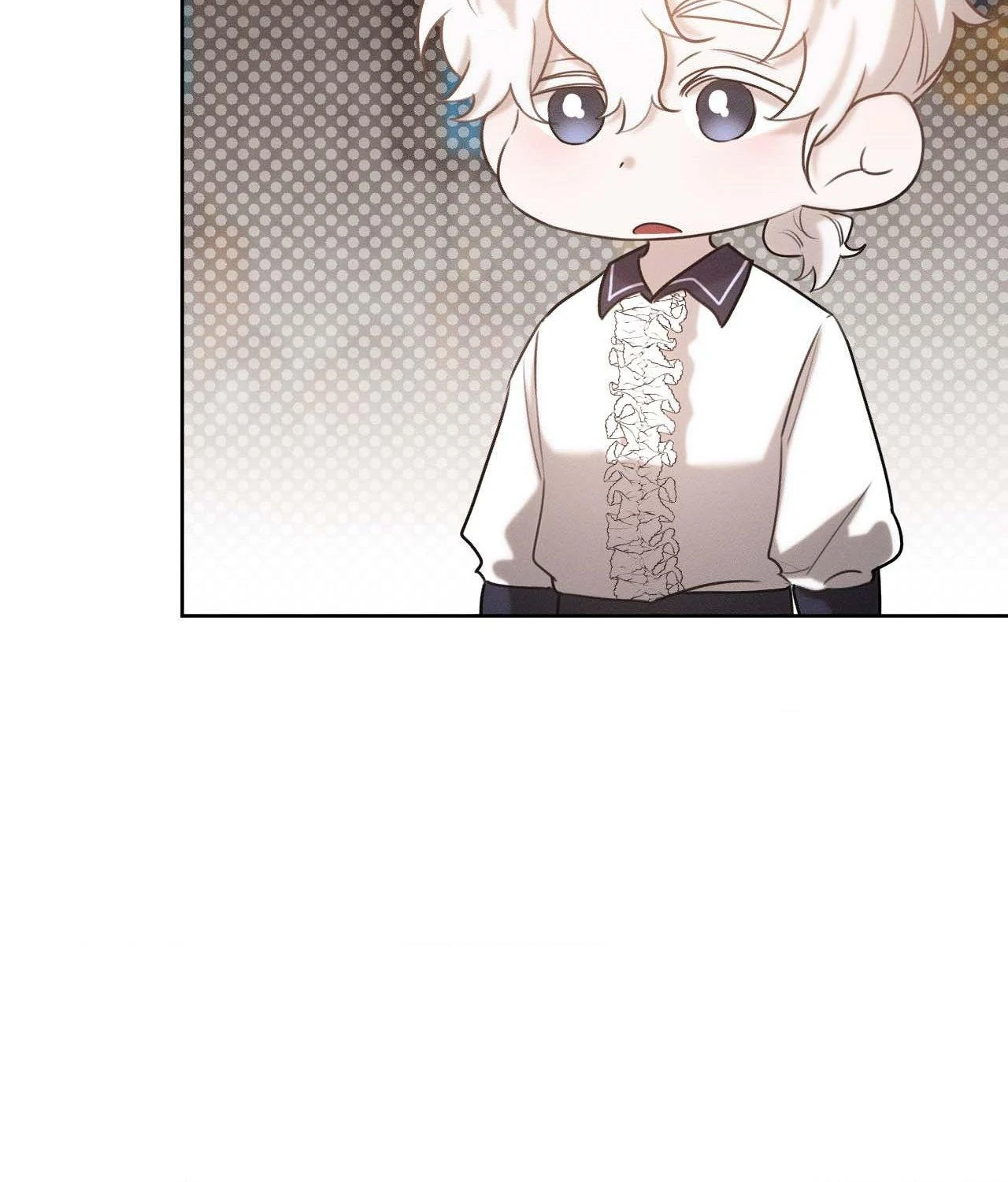Not a Peep! - Chapter 38 manhwa