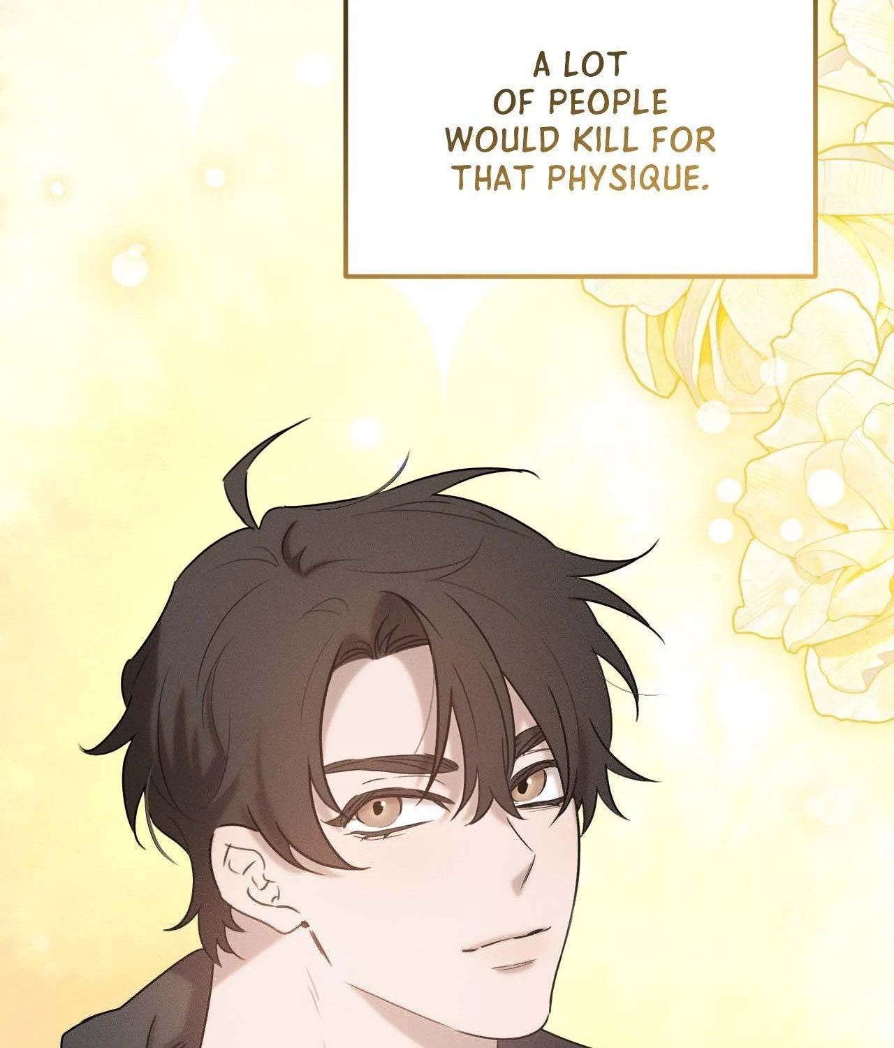 Not a Peep! - Chapter 38 manhwa