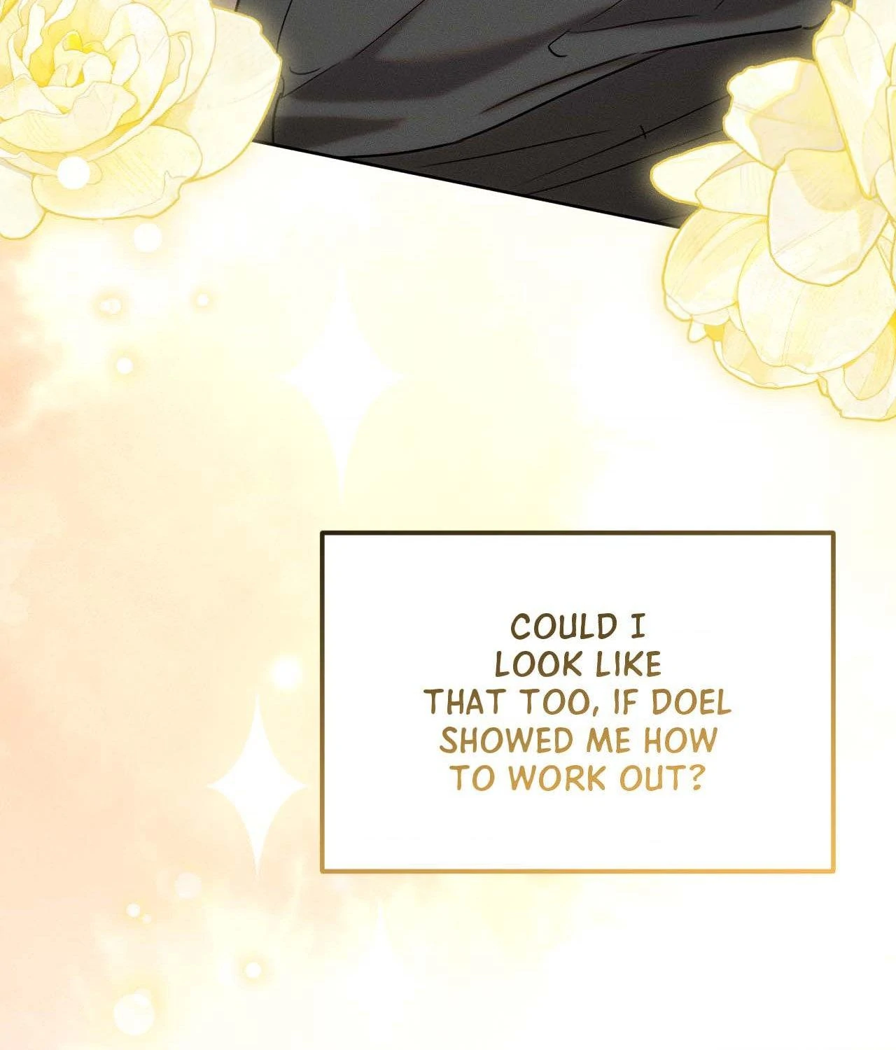 Not a Peep! - Chapter 38 manhwa