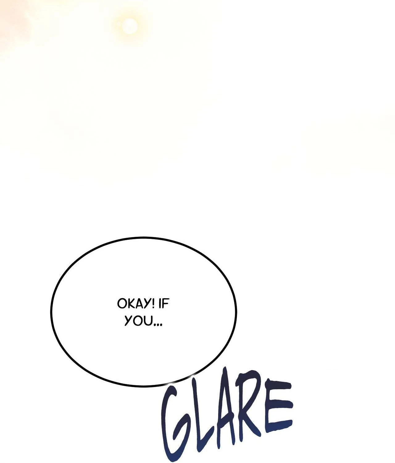 Not a Peep! - Chapter 38 manhwa