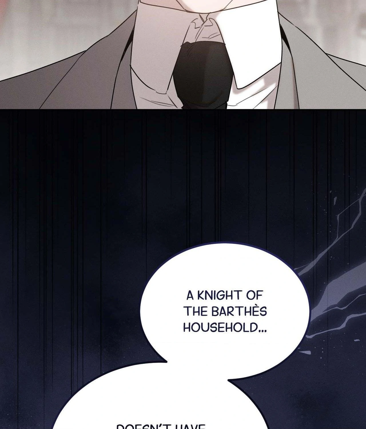 Not a Peep! - Chapter 38 manhwa