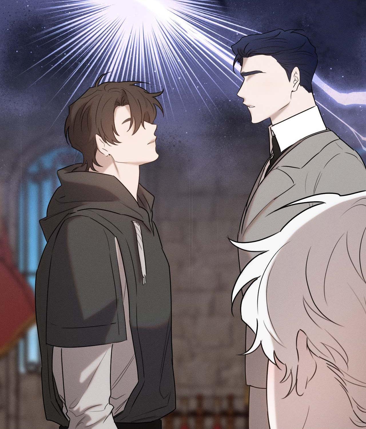 Not a Peep! - Chapter 38 manhwa