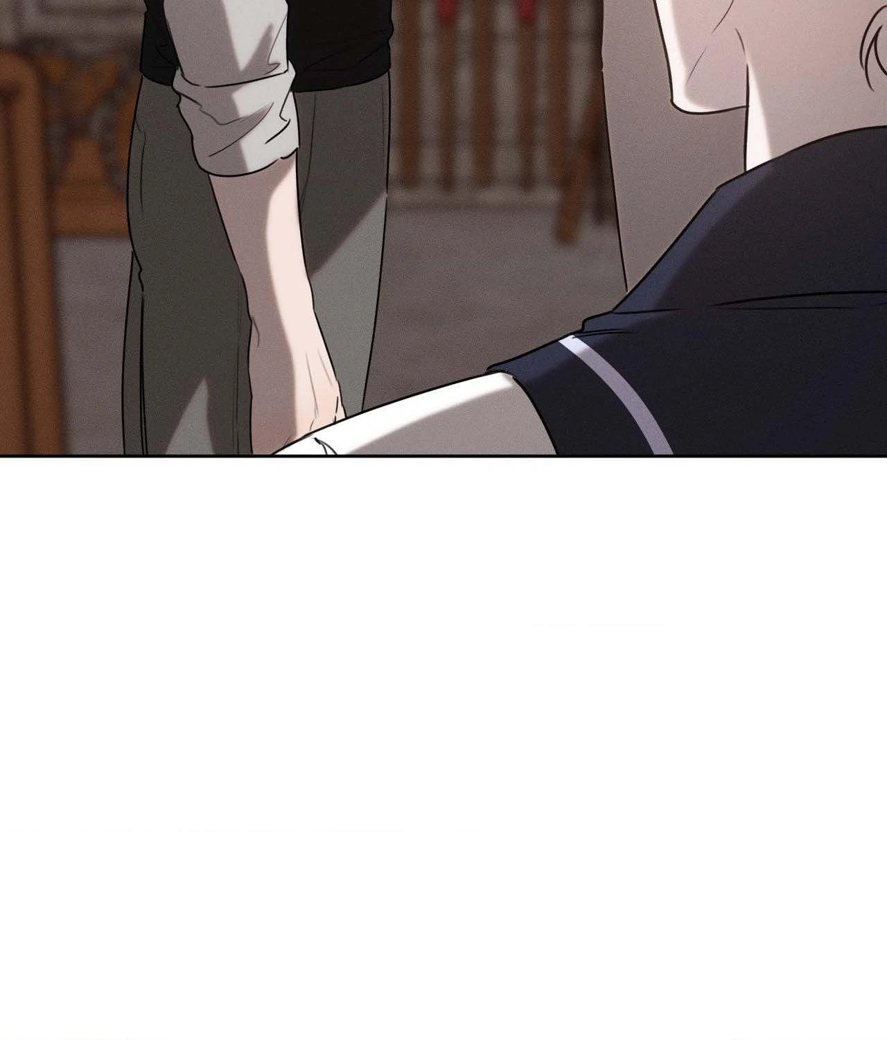Not a Peep! - Chapter 38 manhwa