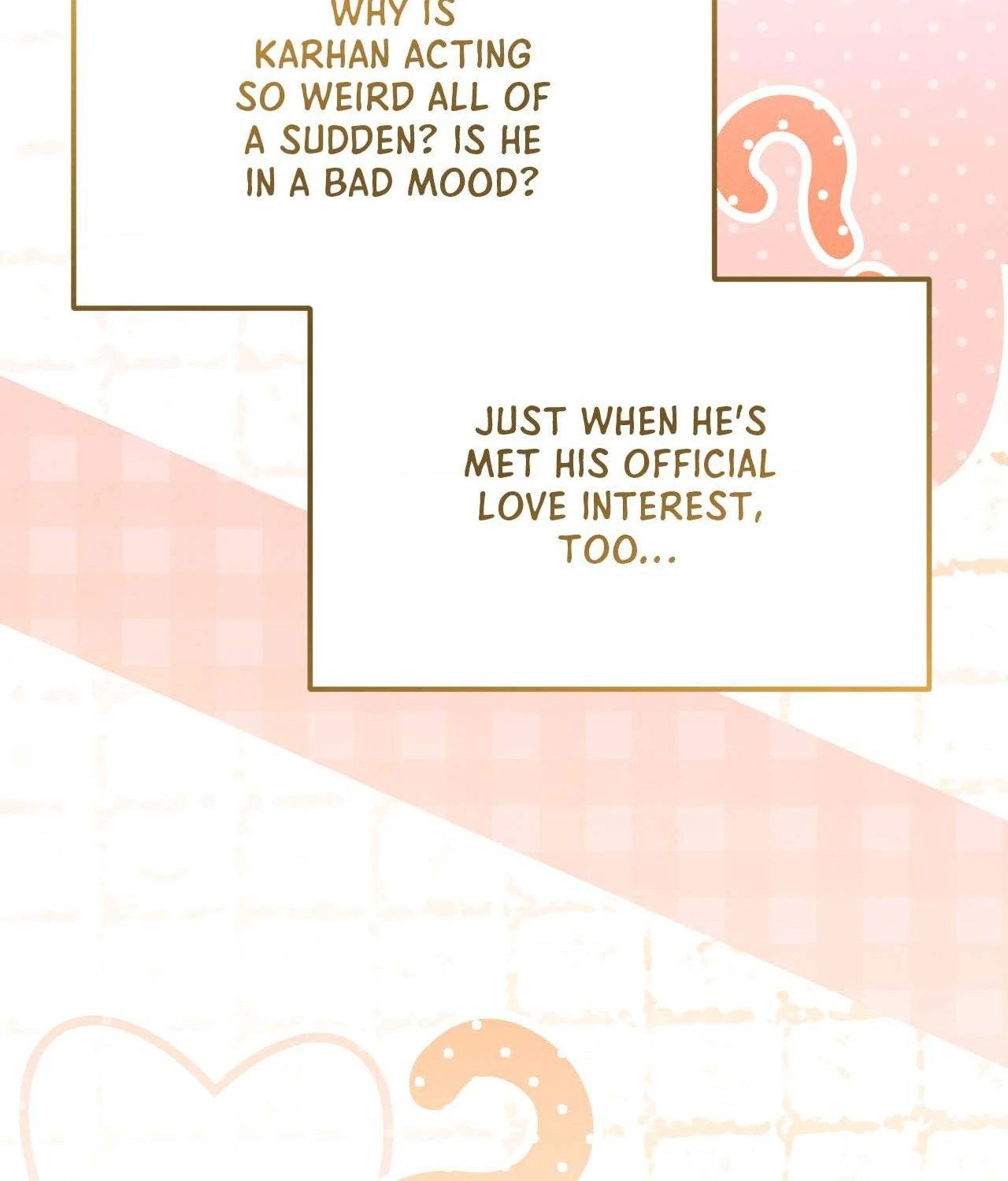 Not a Peep! - Chapter 38 manhwa