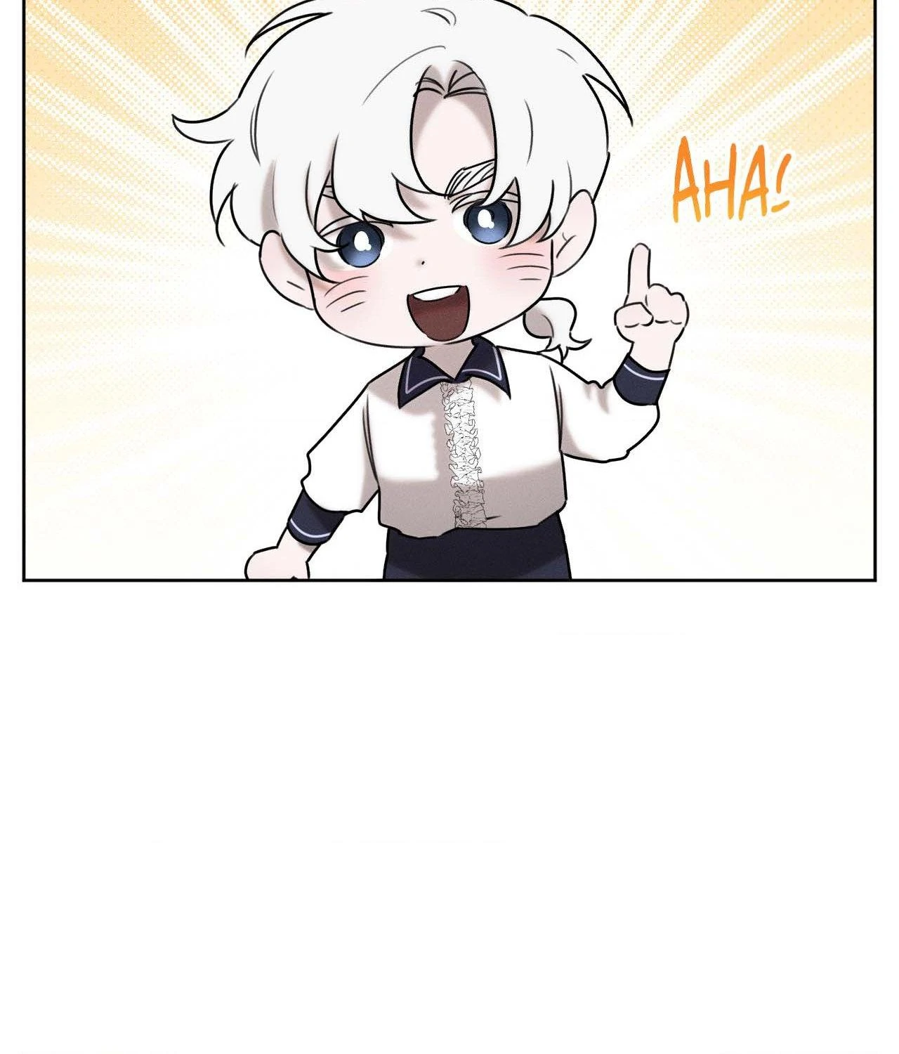 Not a Peep! - Chapter 38 manhwa