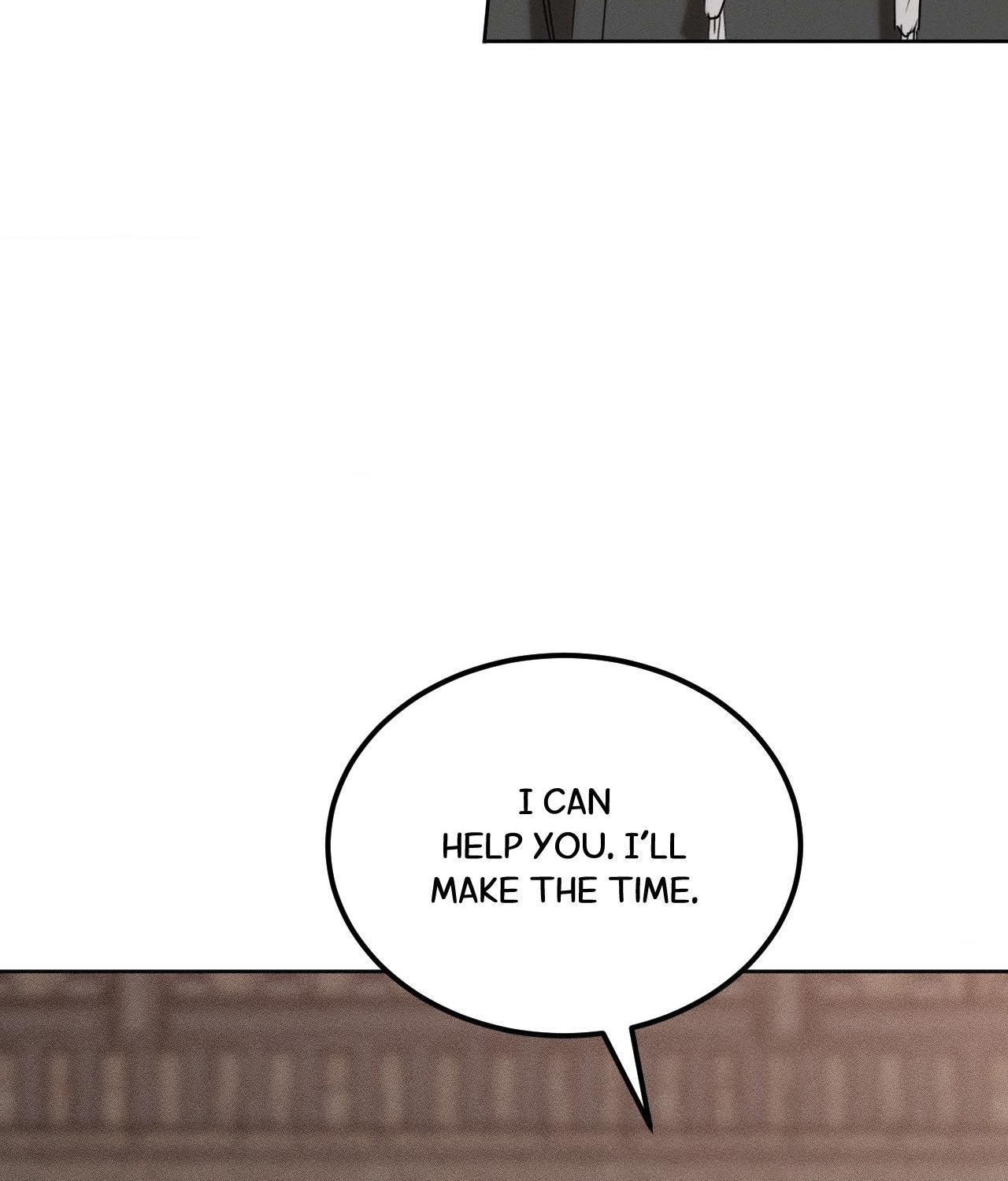 Not a Peep! - Chapter 38 manhwa