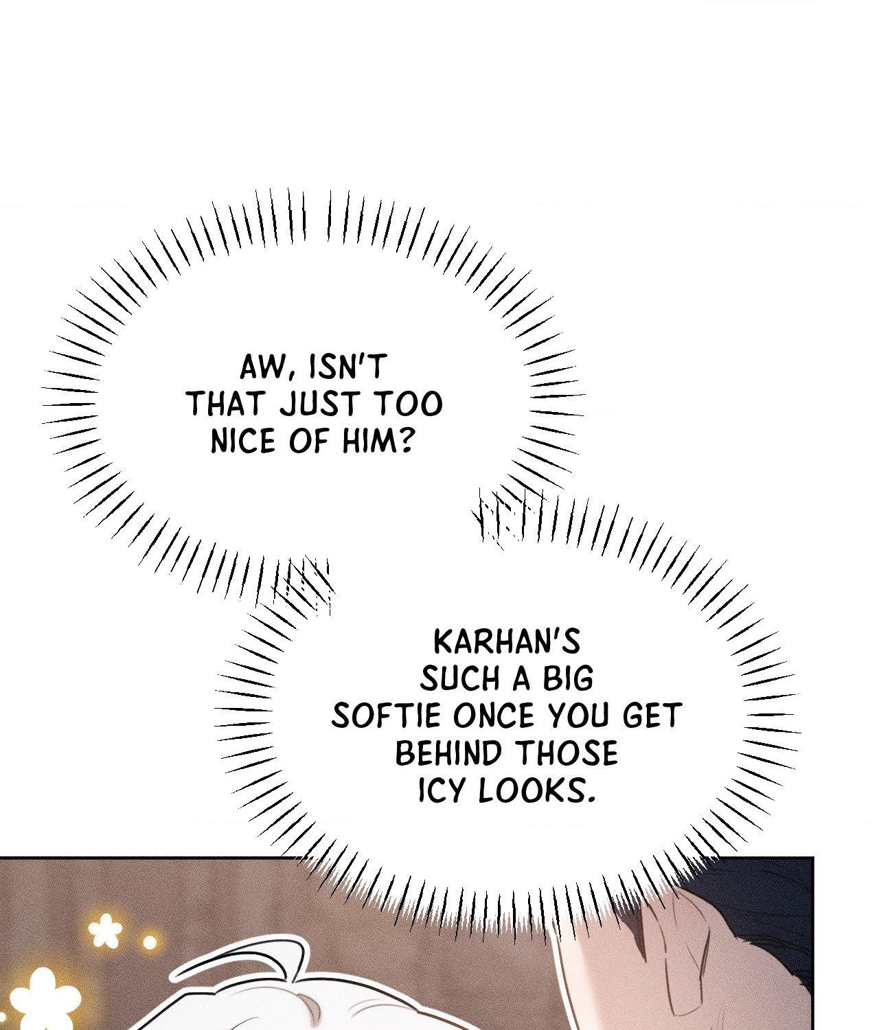 Not a Peep! - Chapter 38 manhwa