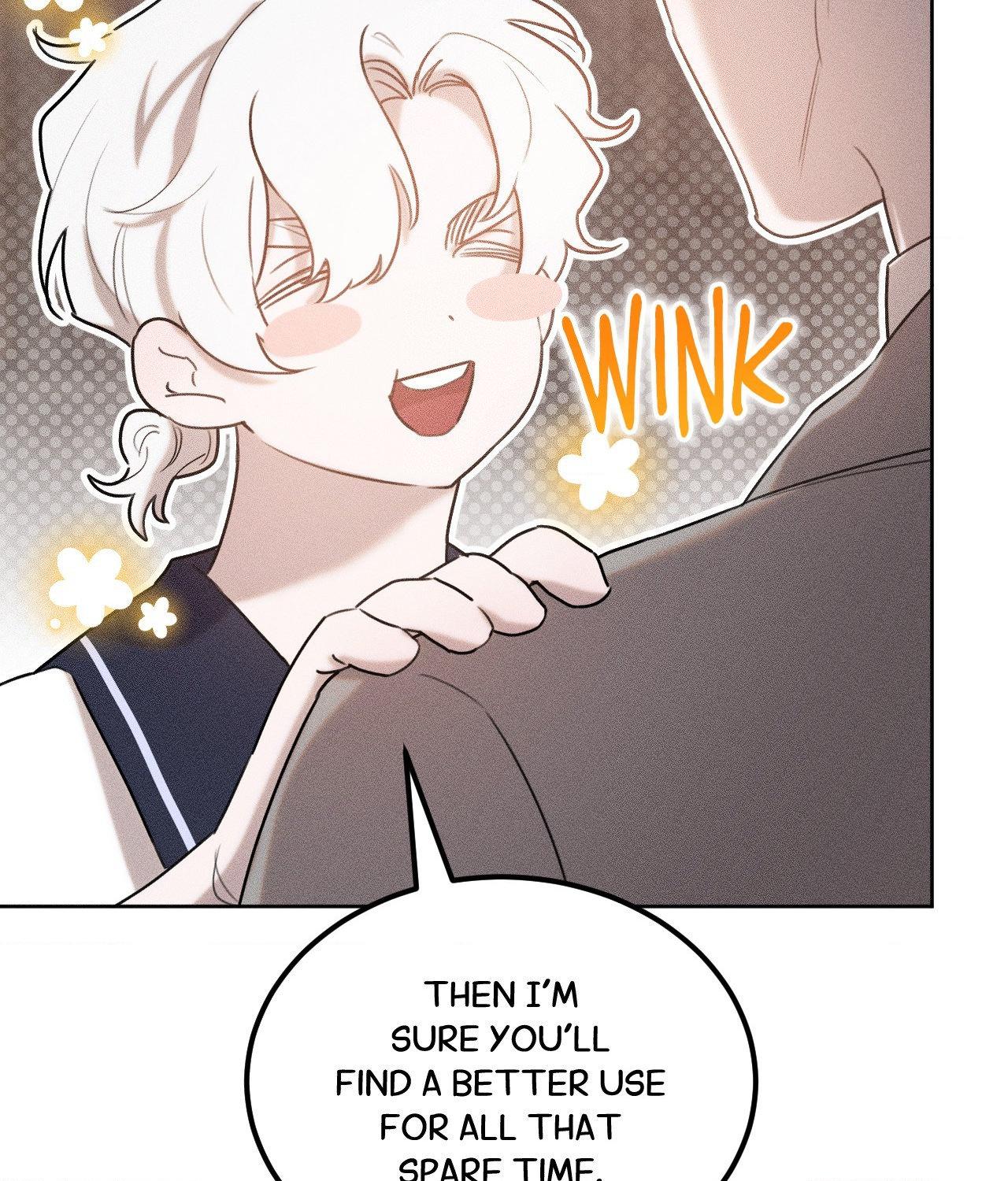 Not a Peep! - Chapter 38 manhwa
