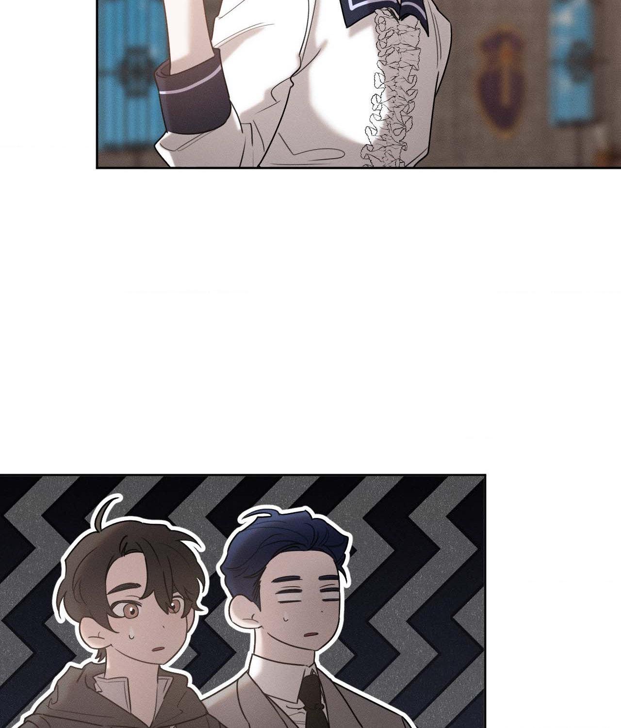 Not a Peep! - Chapter 38 manhwa