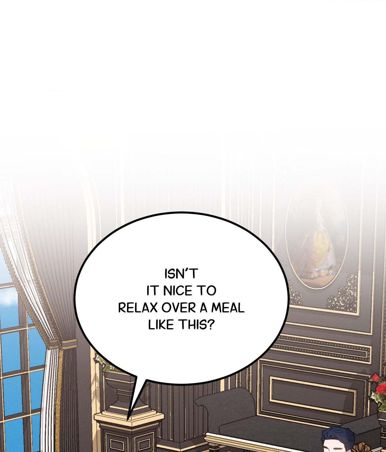 Not a Peep! - Chapter 38 manhwa