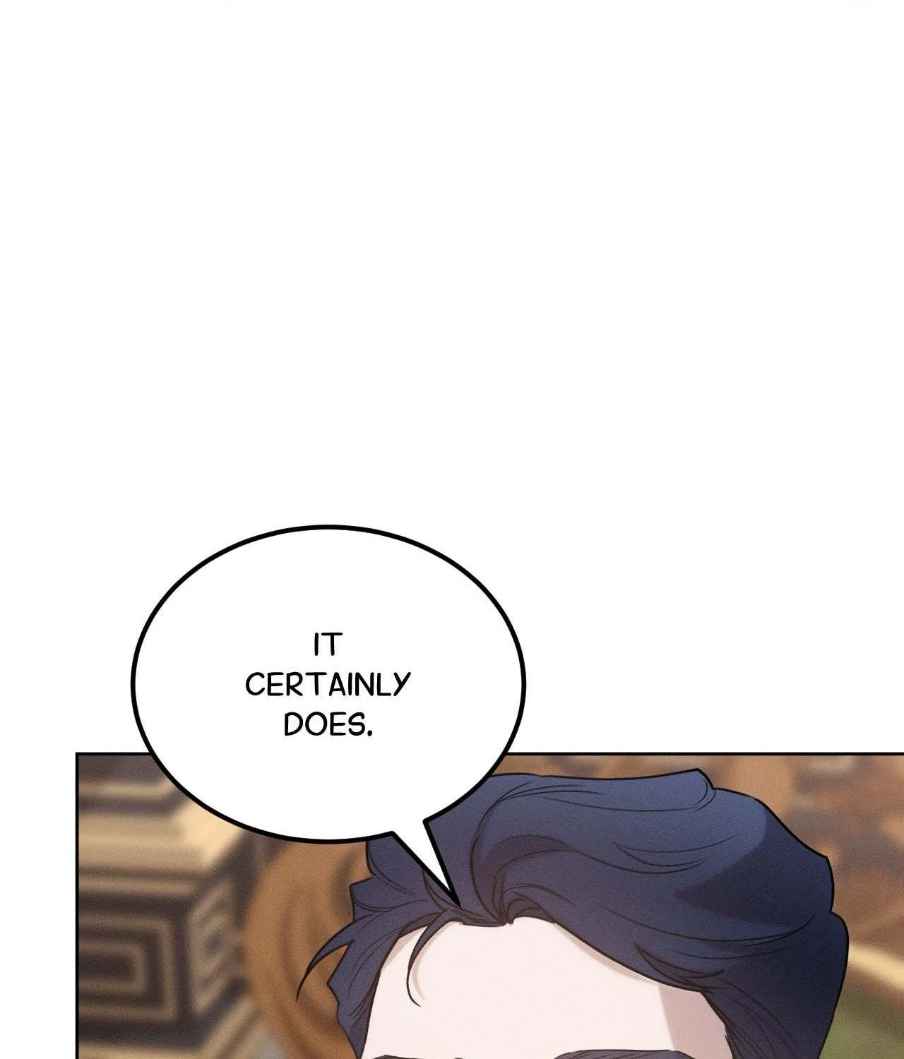Not a Peep! - Chapter 38 manhwa