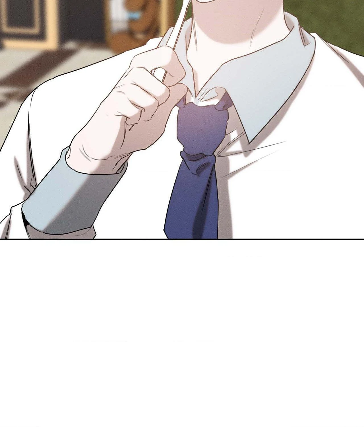 Not a Peep! - Chapter 38 manhwa