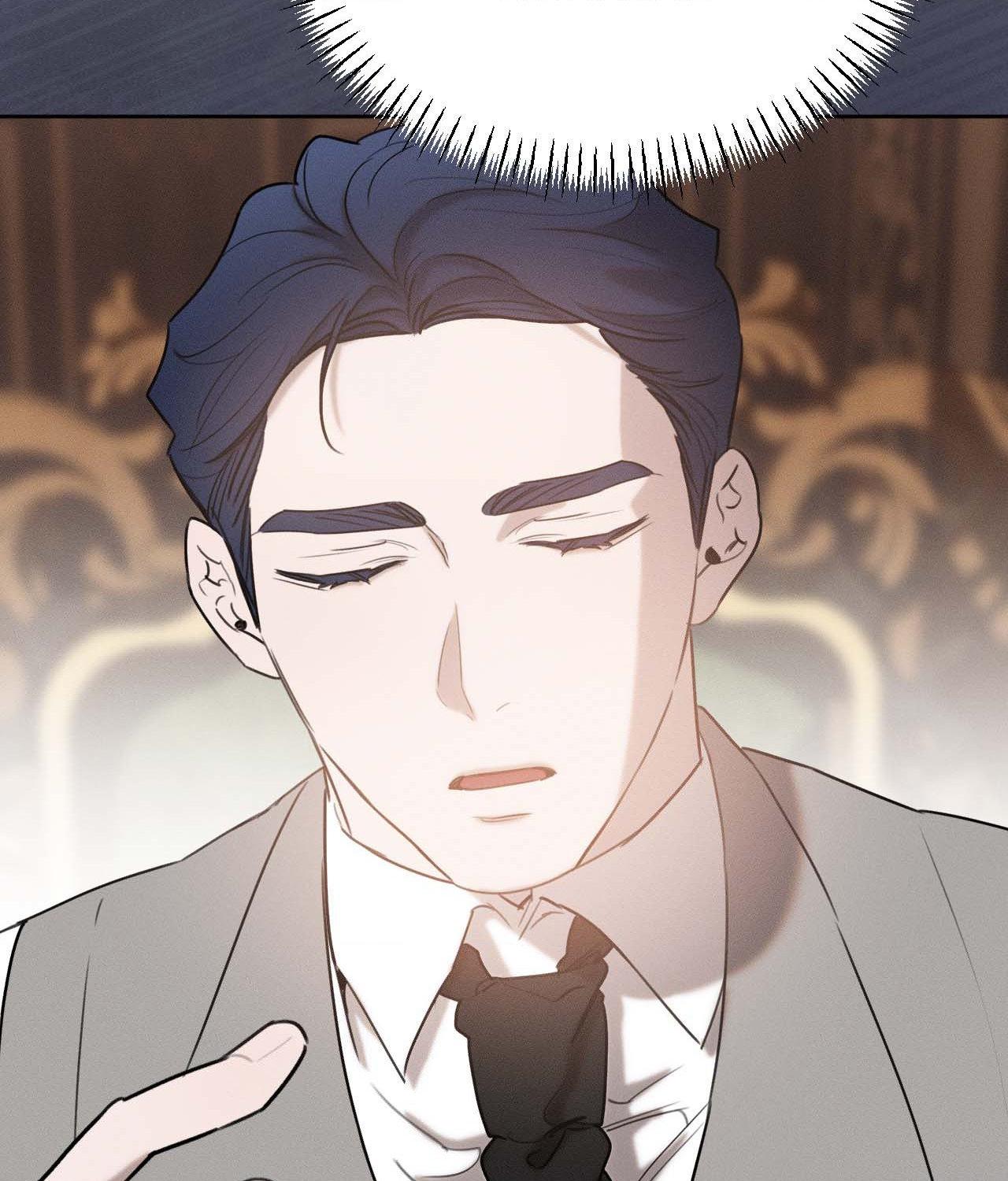 Not a Peep! - Chapter 38 manhwa