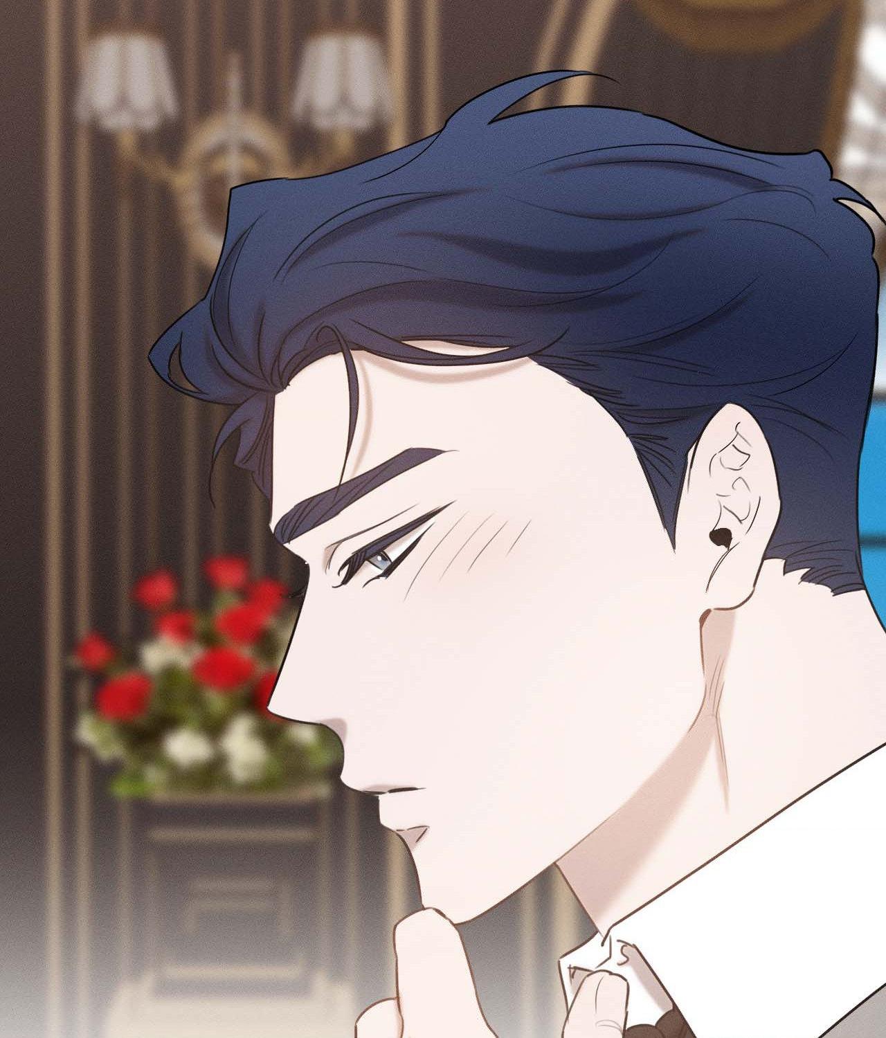 Not a Peep! - Chapter 38 manhwa