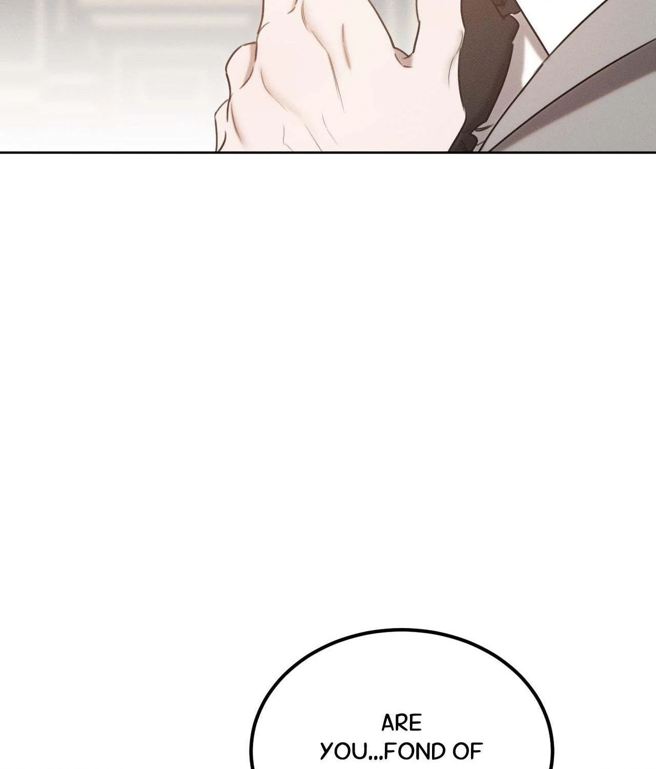 Not a Peep! - Chapter 38 manhwa