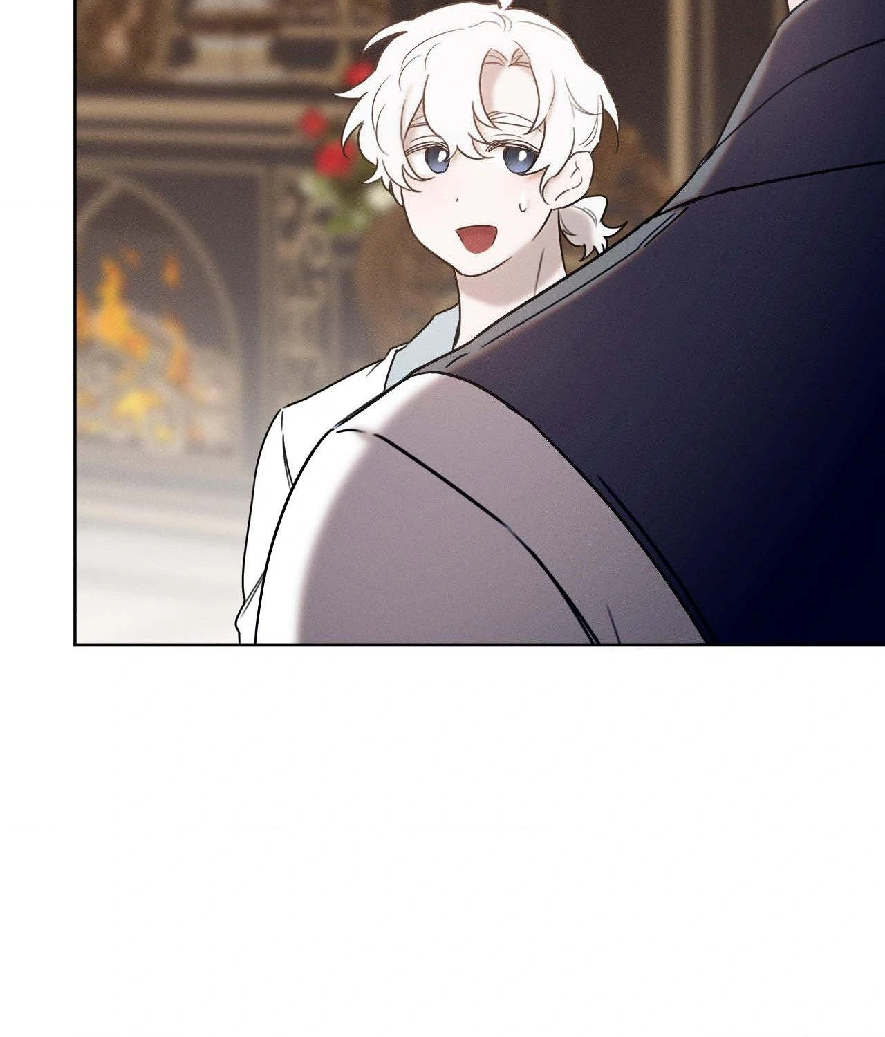 Not a Peep! - Chapter 38 manhwa