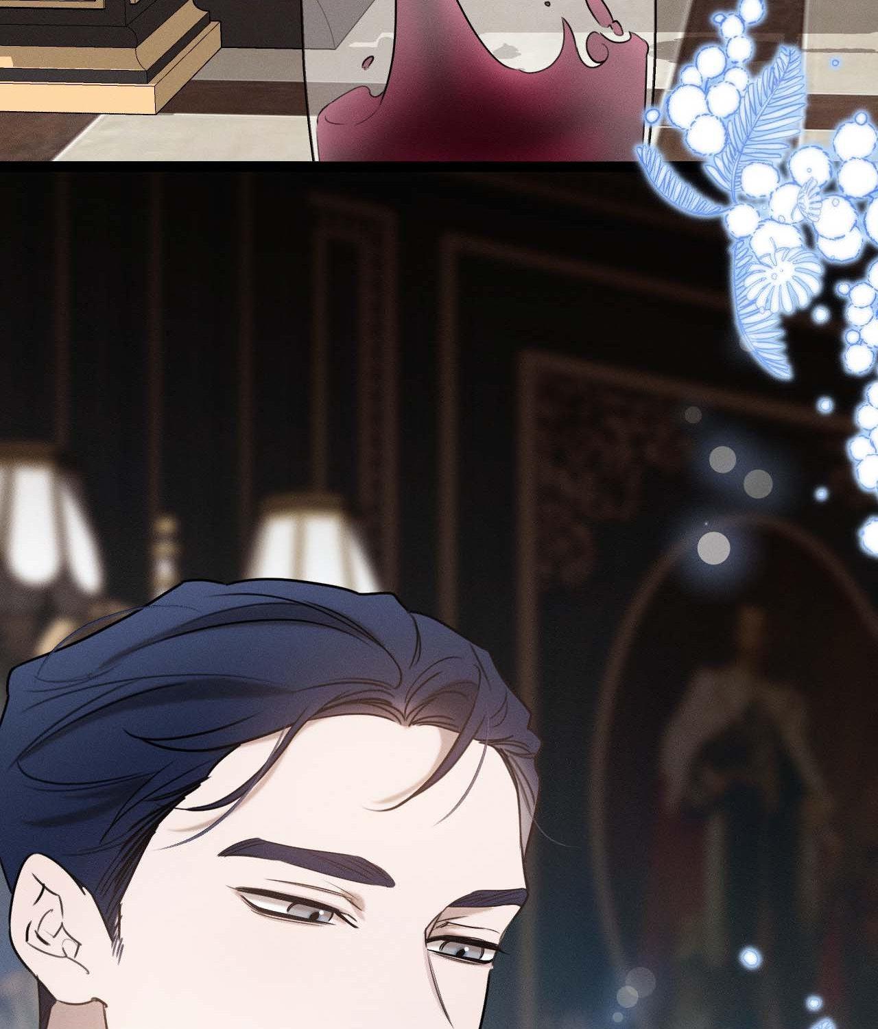 Not a Peep! - Chapter 38 manhwa
