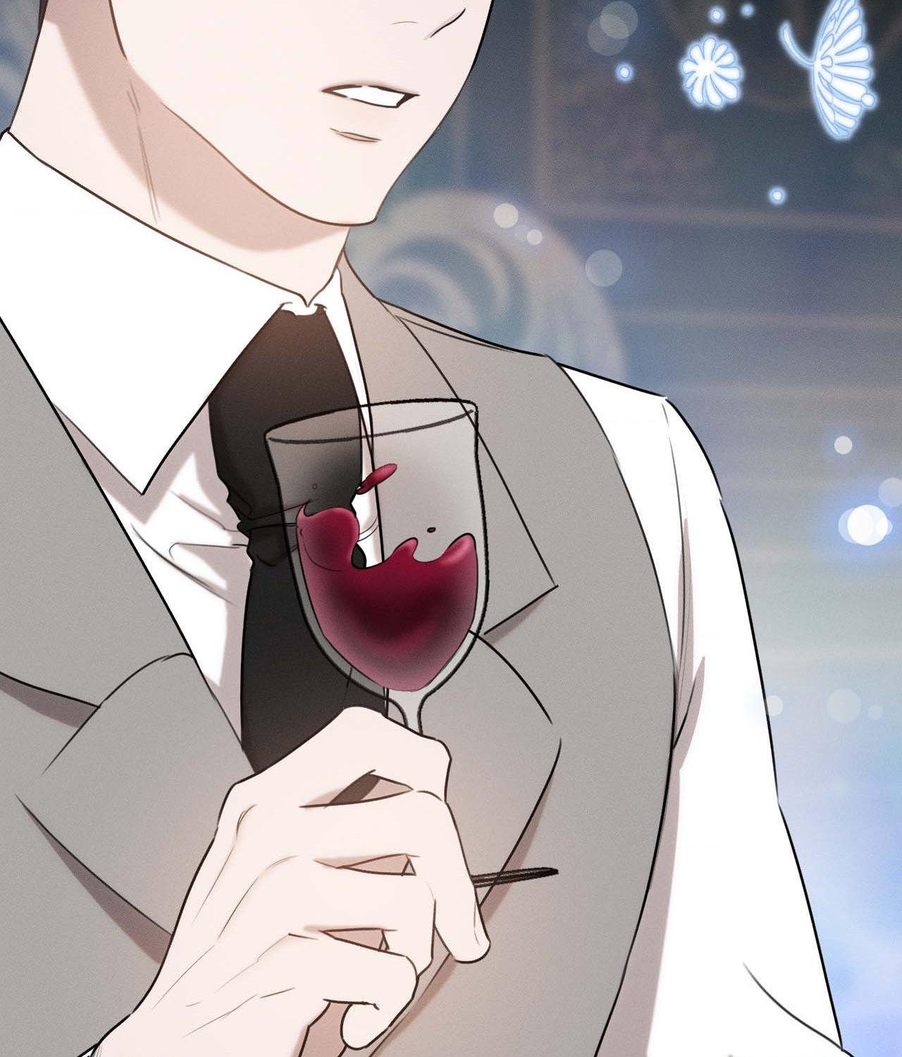 Not a Peep! - Chapter 38 manhwa