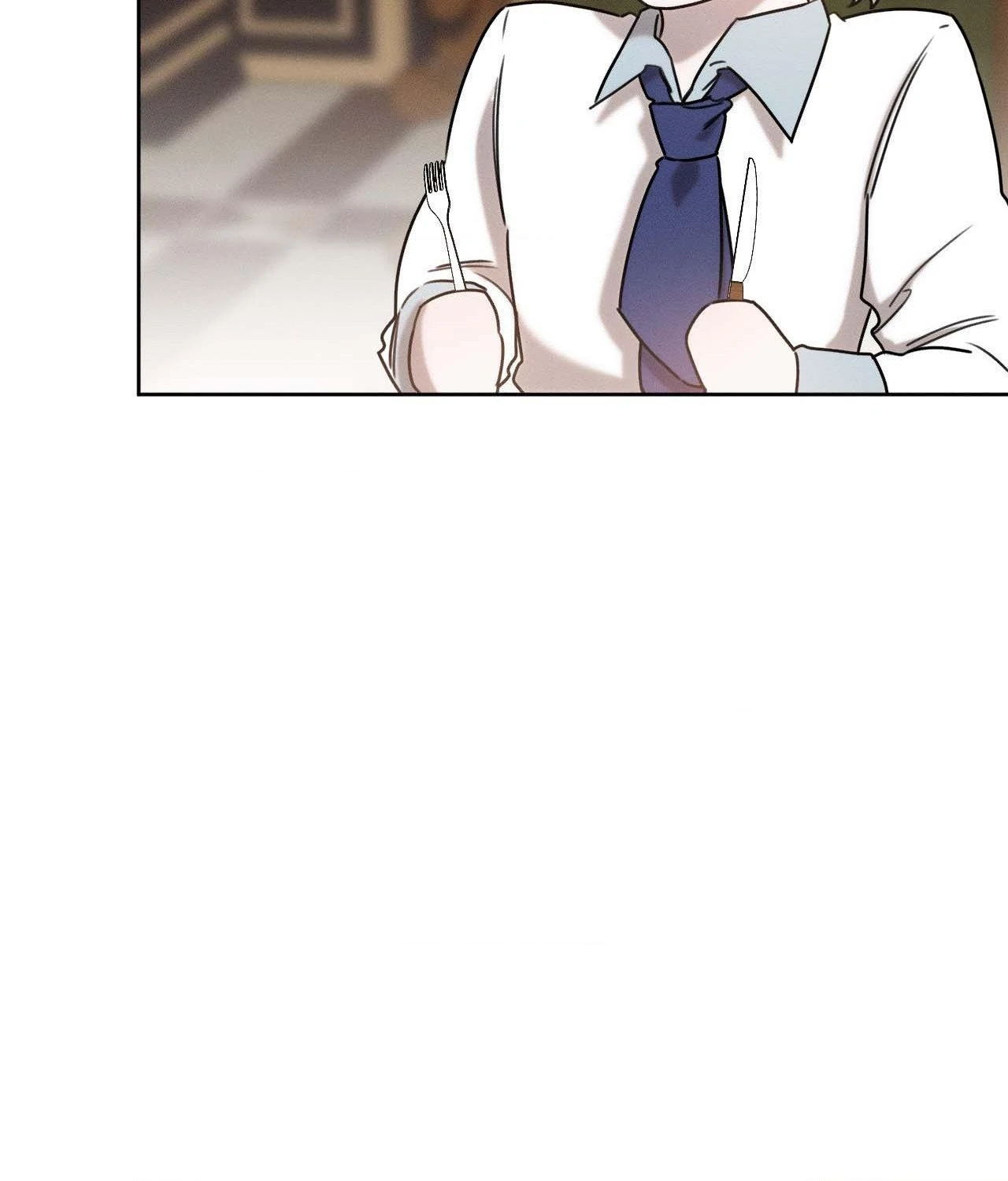 Not a Peep! - Chapter 38 manhwa