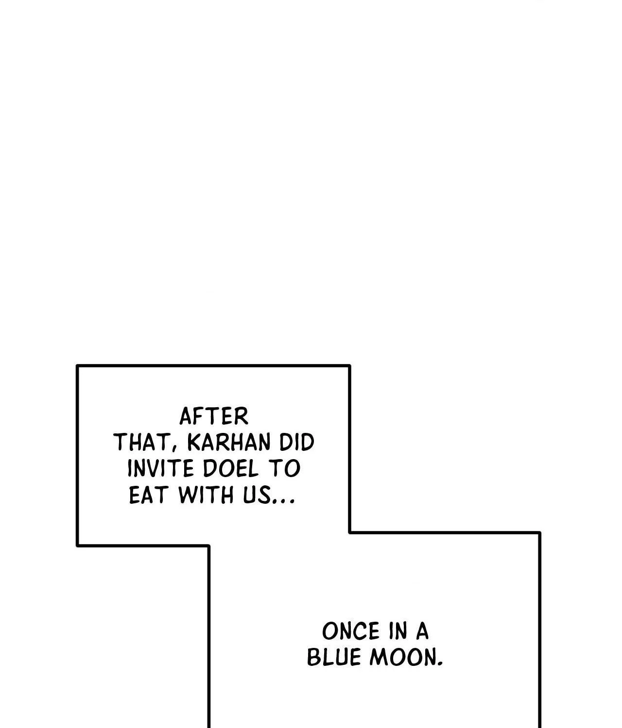Not a Peep! - Chapter 38 manhwa