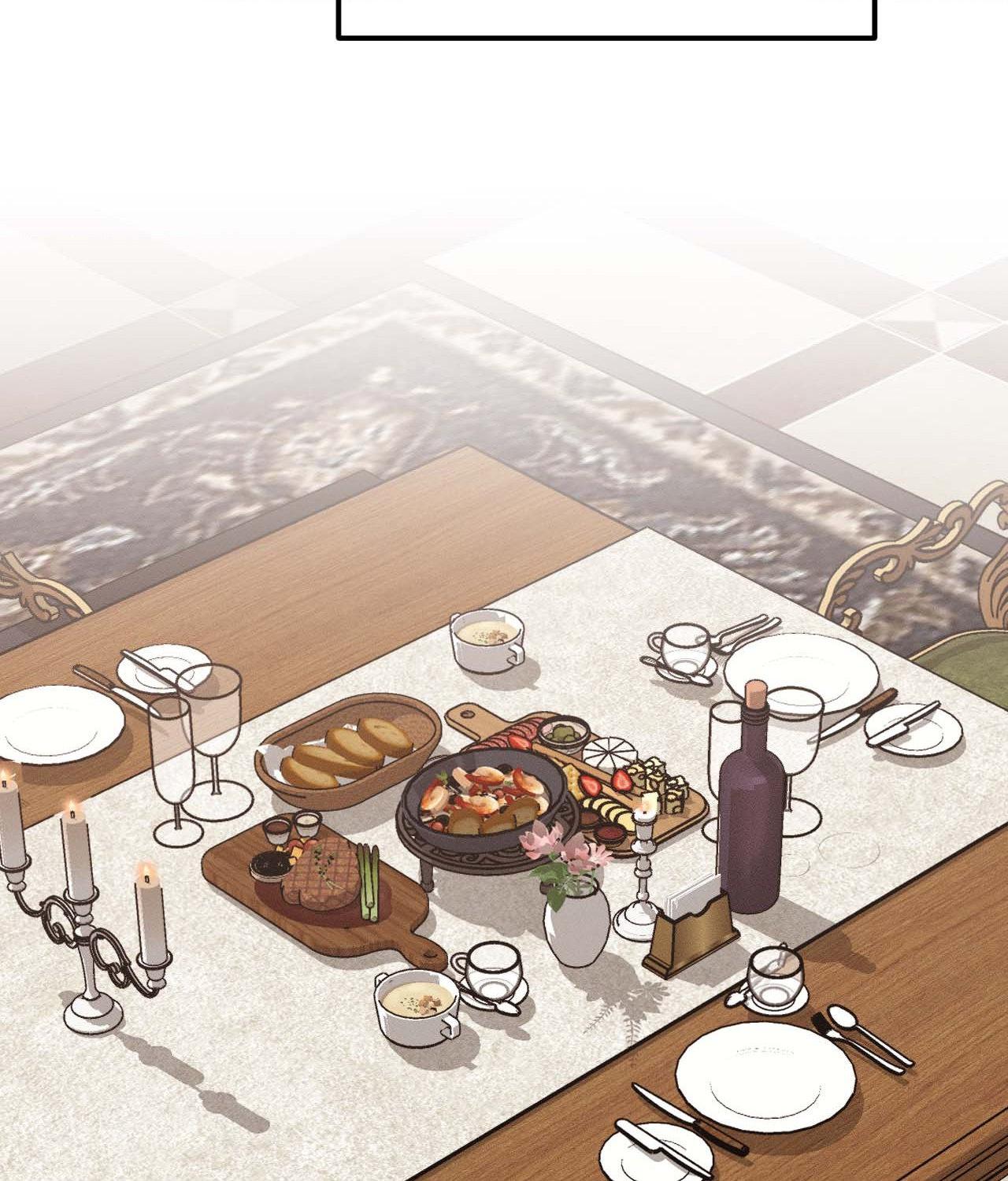 Not a Peep! - Chapter 38 manhwa