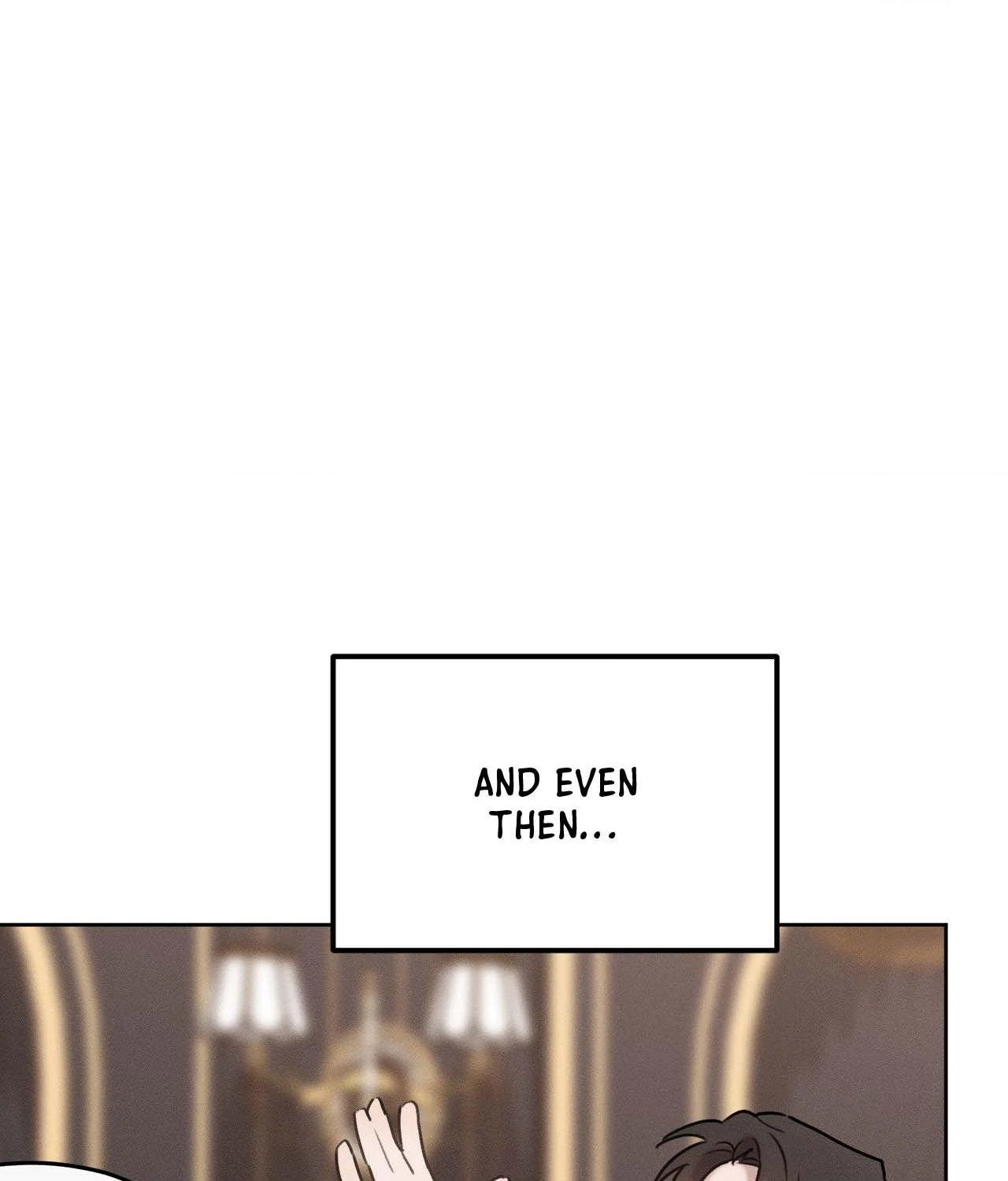 Not a Peep! - Chapter 38 manhwa