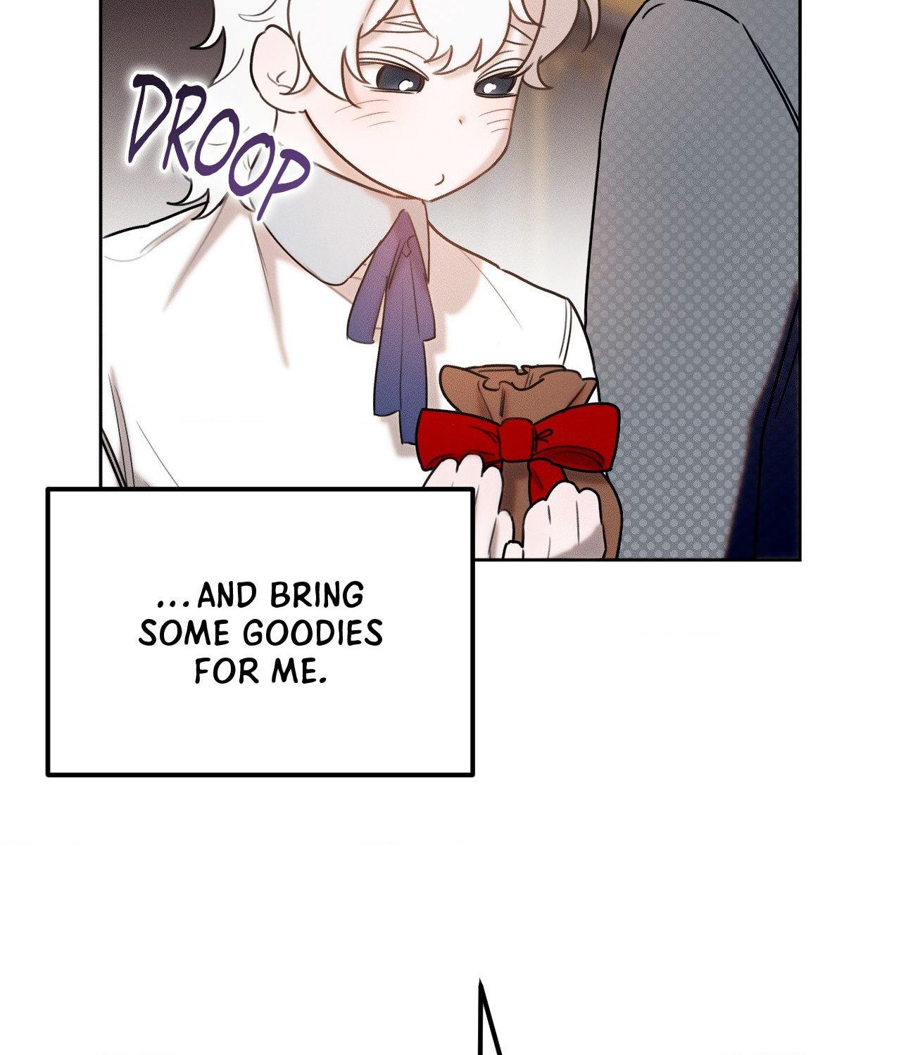 Not a Peep! - Chapter 38 manhwa