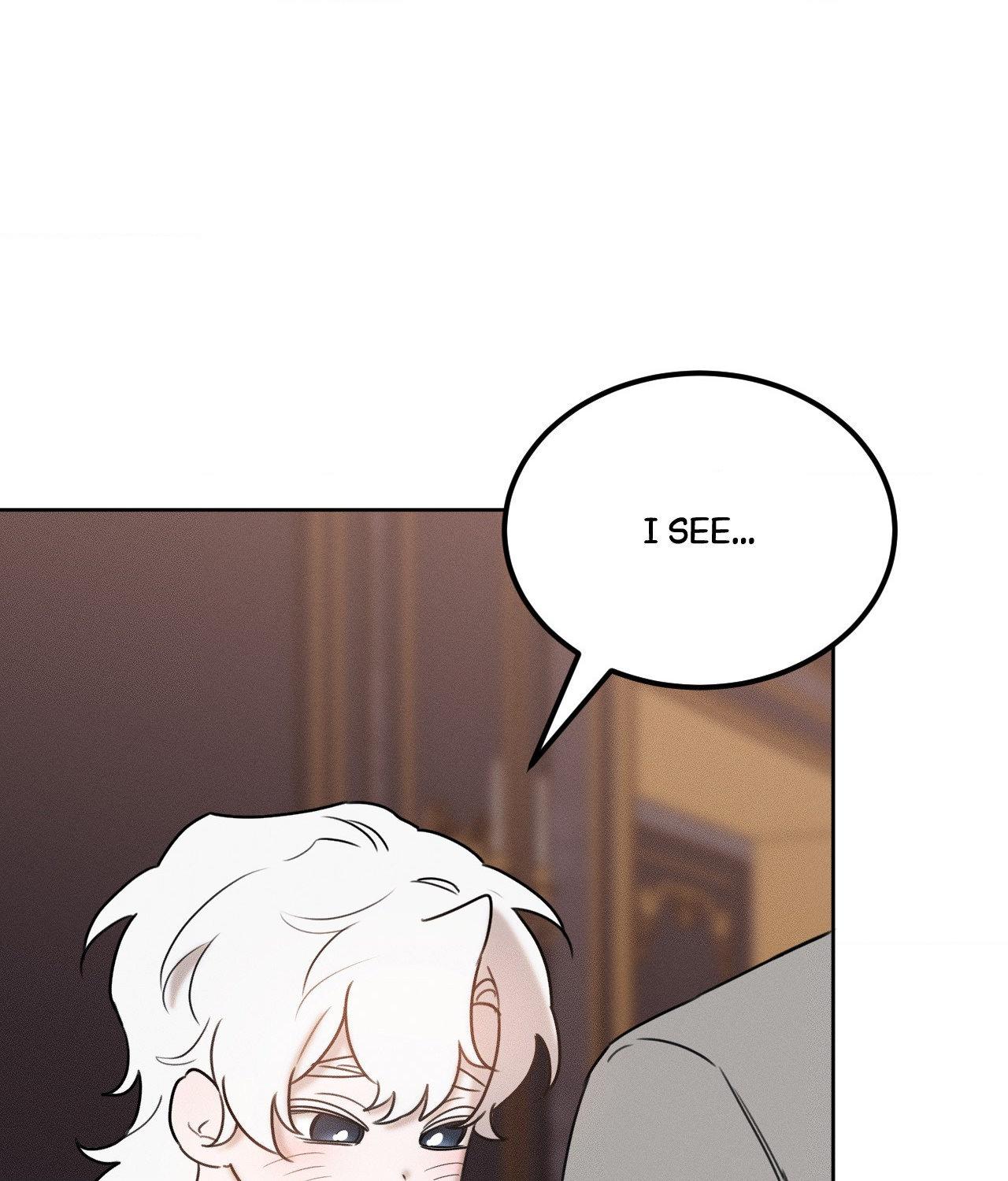 Not a Peep! - Chapter 38 manhwa