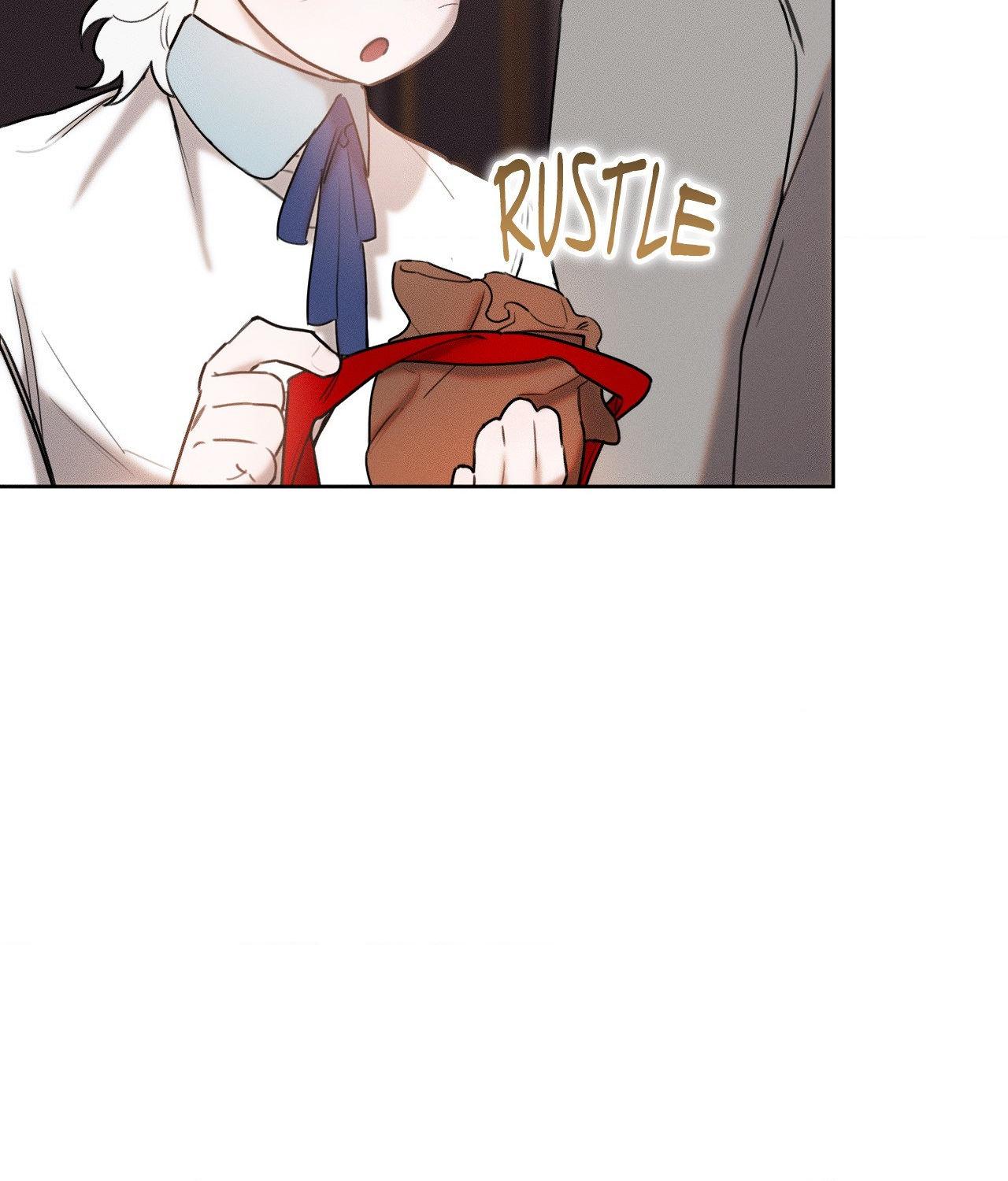 Not a Peep! - Chapter 38 manhwa